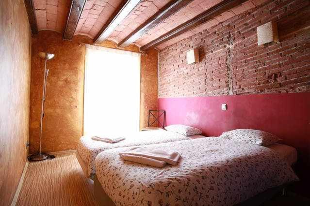 Apartamento Apartamento La Boqueria 4 *