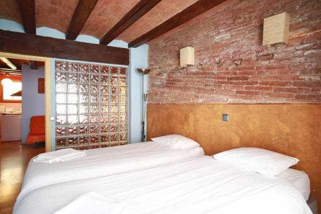 Apartamento La Boqueria 4 *