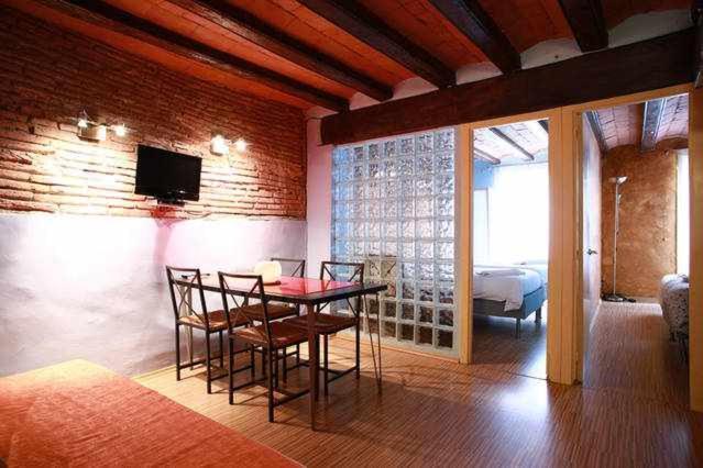 Apartamento La Boqueria 4 Apartamento *