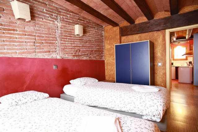 Apartamento La Boqueria 4 Apartamento
