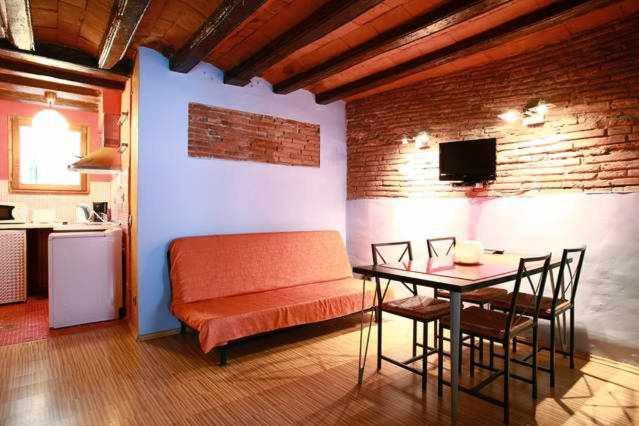 Apartamento Apartamento La Boqueria 4 *