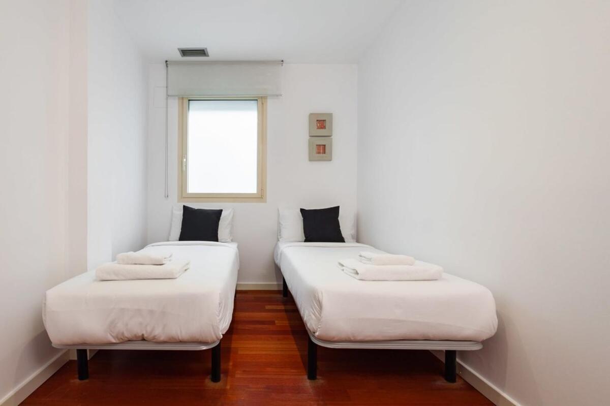 Placa Catalunya Luxurious 2bedroom With Balcony