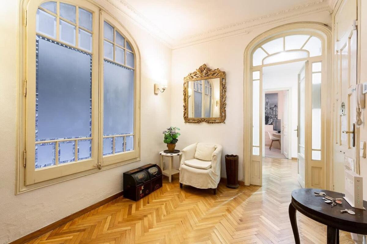 Huge Historic 5bd With Private Terrace! Apartamento *
