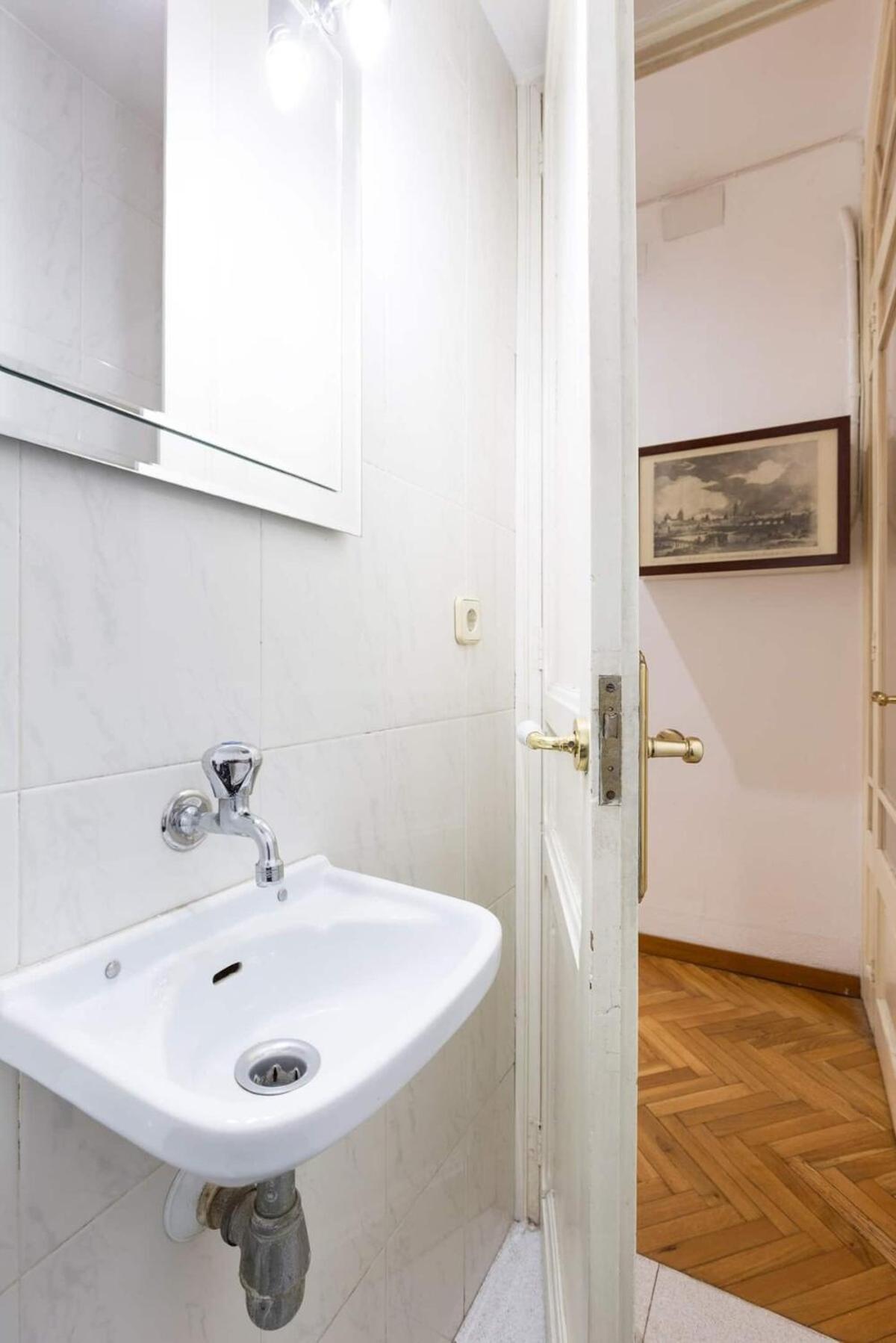 Huge Historic 5bd With Private Terrace! Apartamento *
