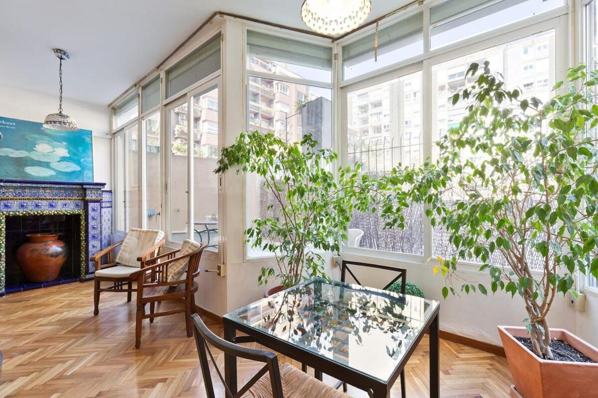 Huge Historic 5bd With Private Terrace! Apartamento *