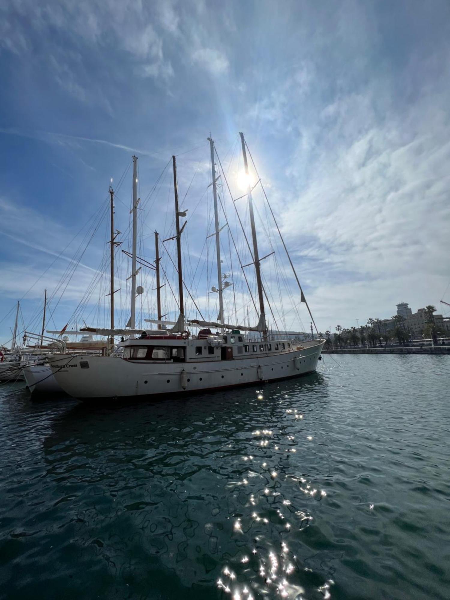 Botel Southern Cross Barcelona