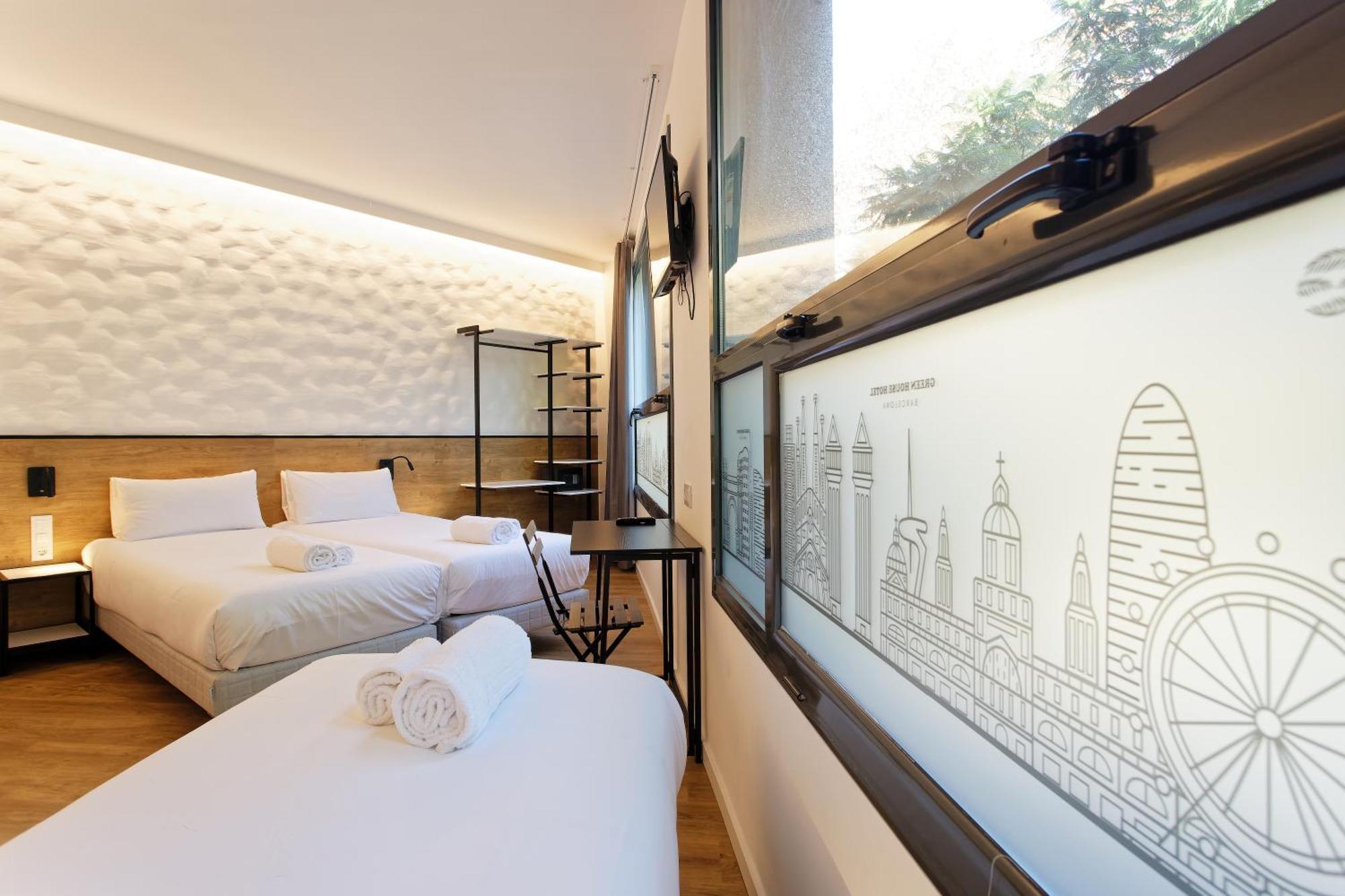 House Barcelona