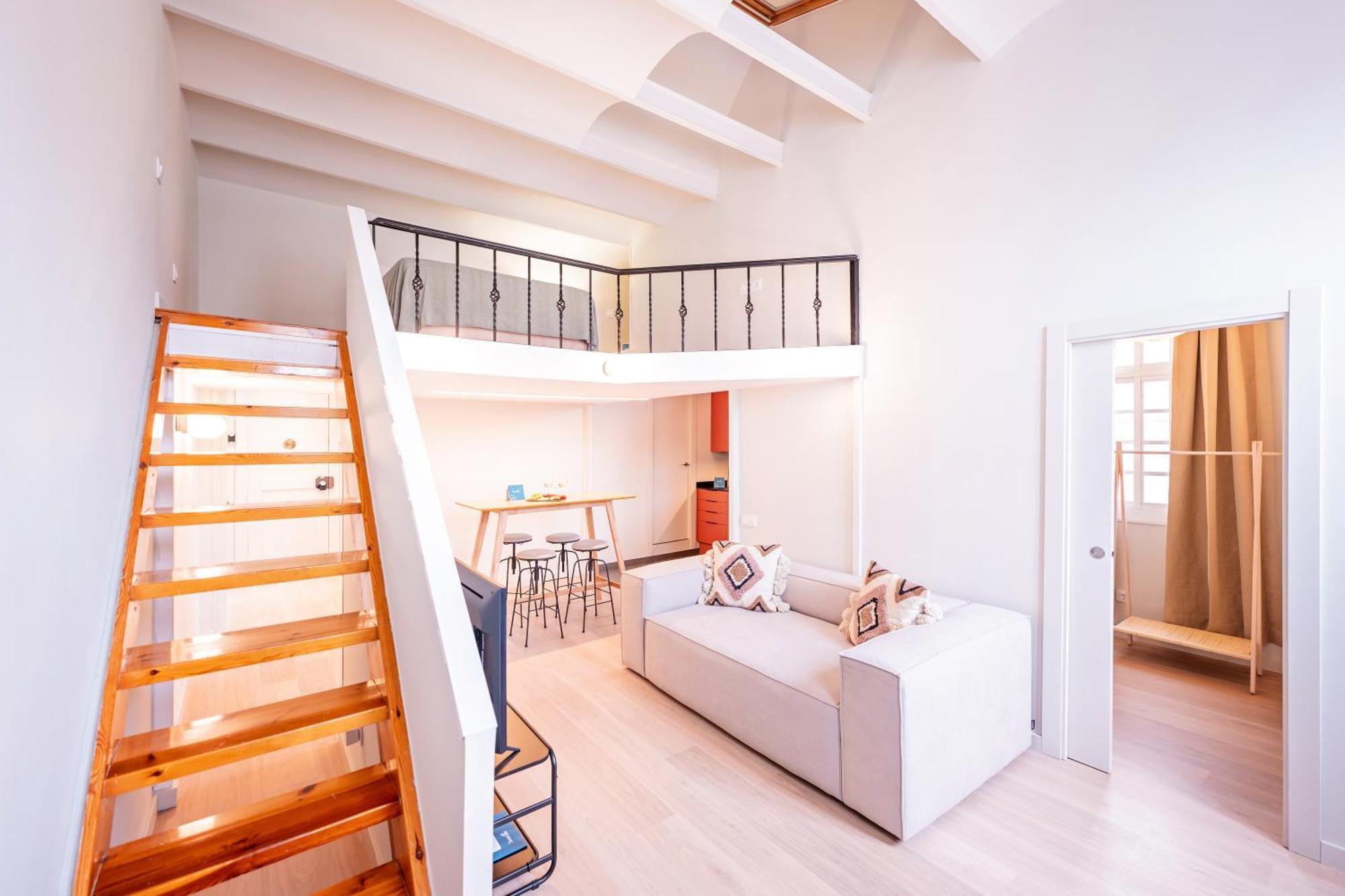 Apartamento Sweett - Ethnic Eixample
