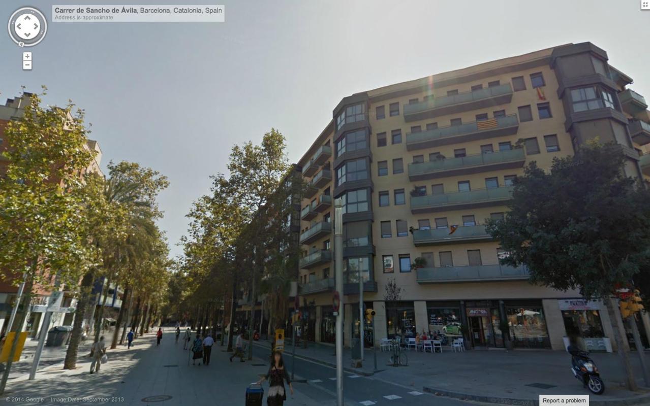 Rambla Poblenou Luxury Barcelona