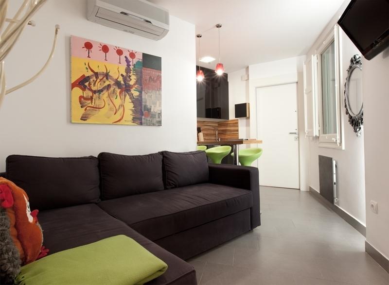 Apartment City Center Barcelona