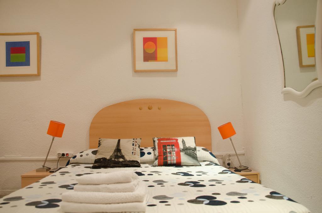 Aribau Guest house *