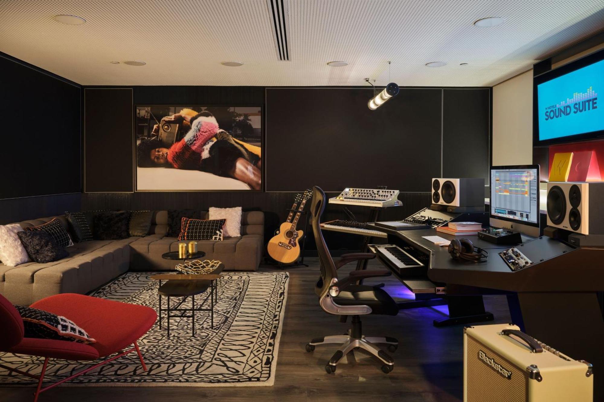 W Hotel Barcelona