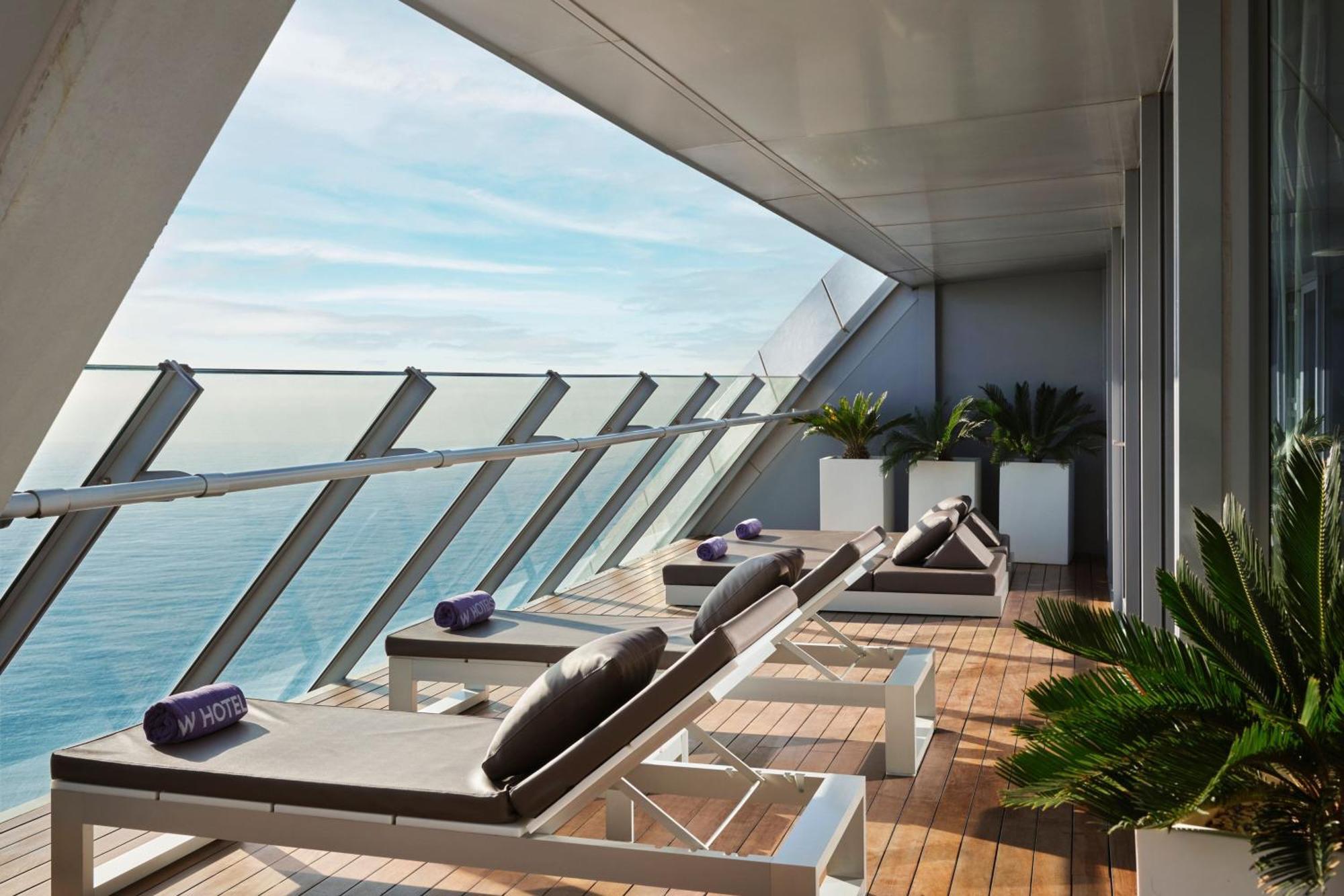 Hotel W Barcelona