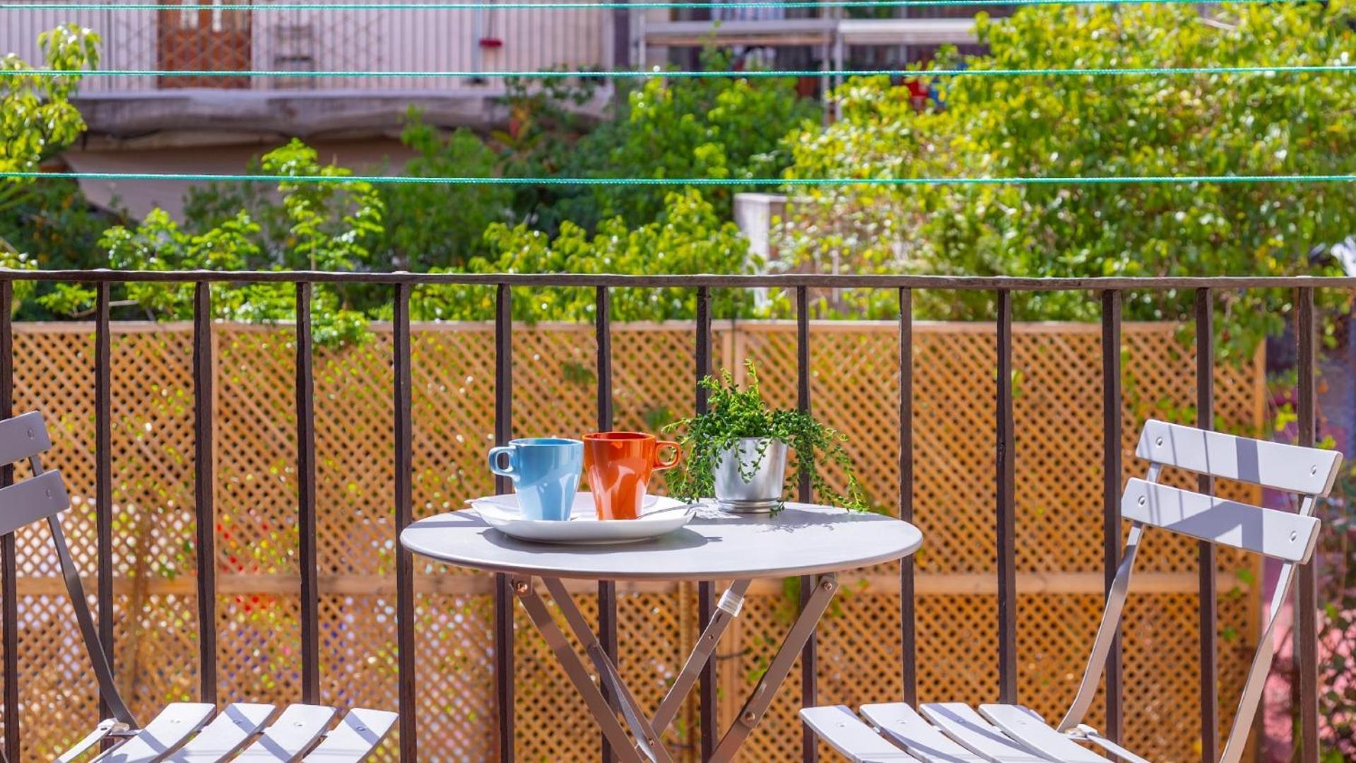 Apartamento Sant Pau Ramblas Serennia