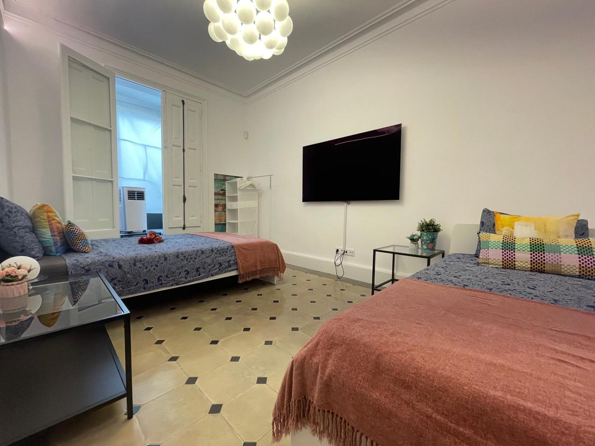 Bcn Centric Hostel *