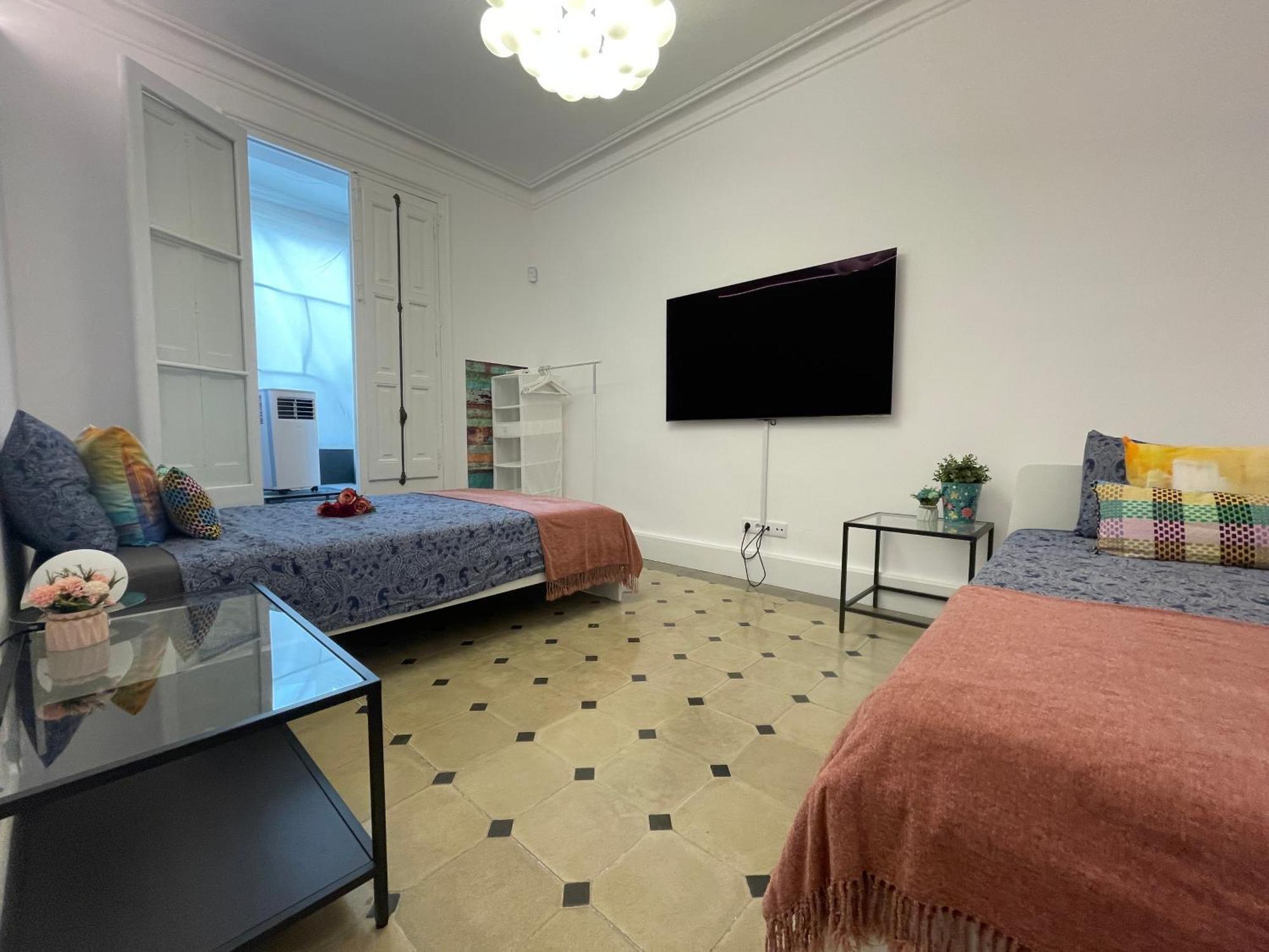 Bcn Centric Hostel *