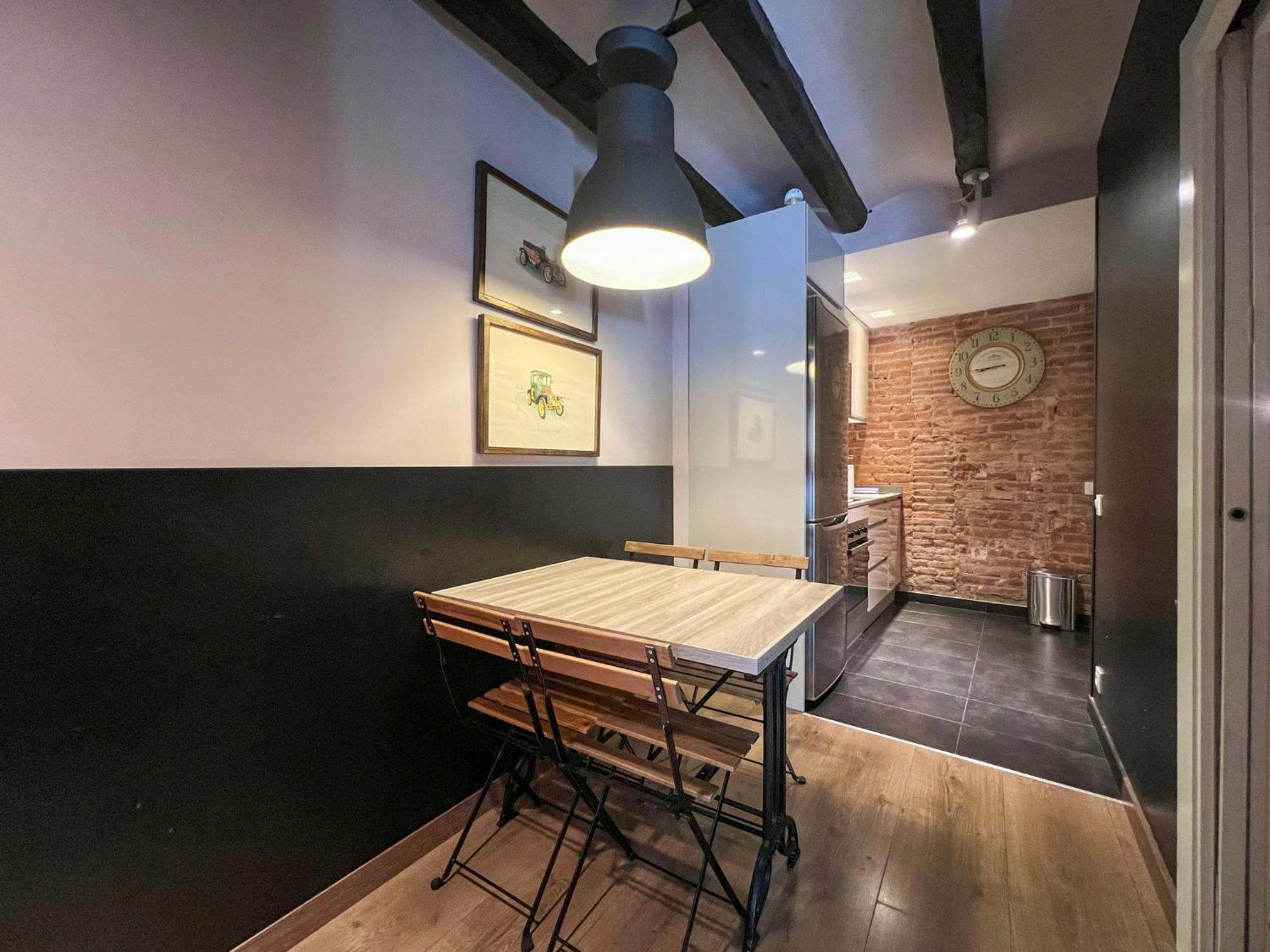 U-nique Est Apartamento Barcelona