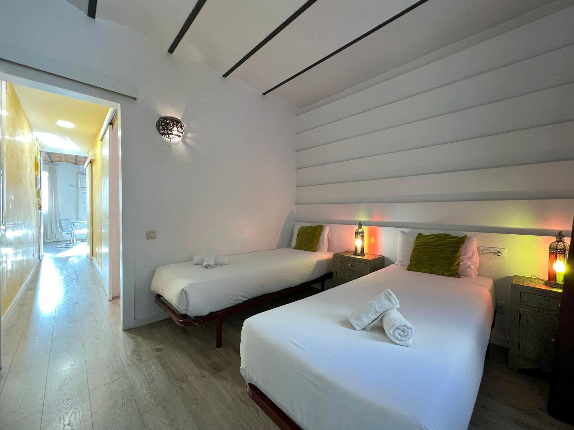 Apartamento U-nique Fontrodona Barcelona