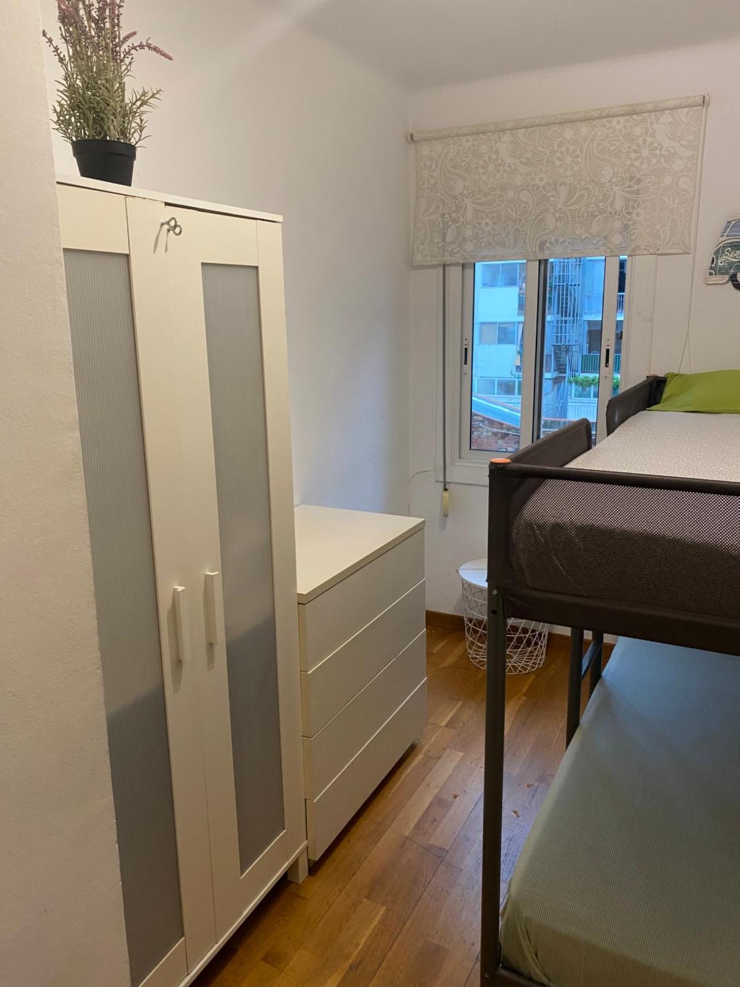 Apartment Tranquilo Cerca De La Sagrada Familia