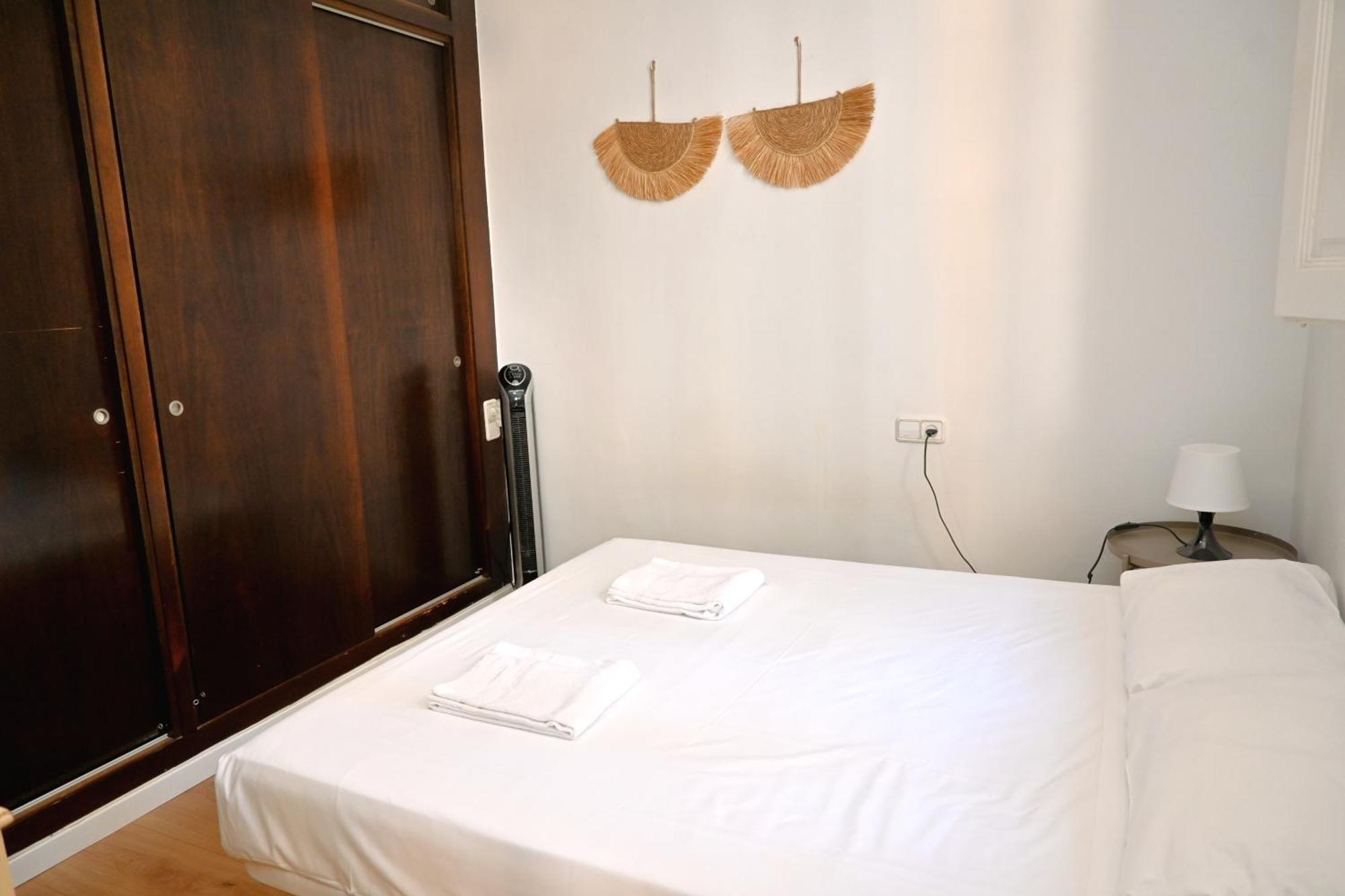 Apartment Homenfun Paseo San Juan Barcelona