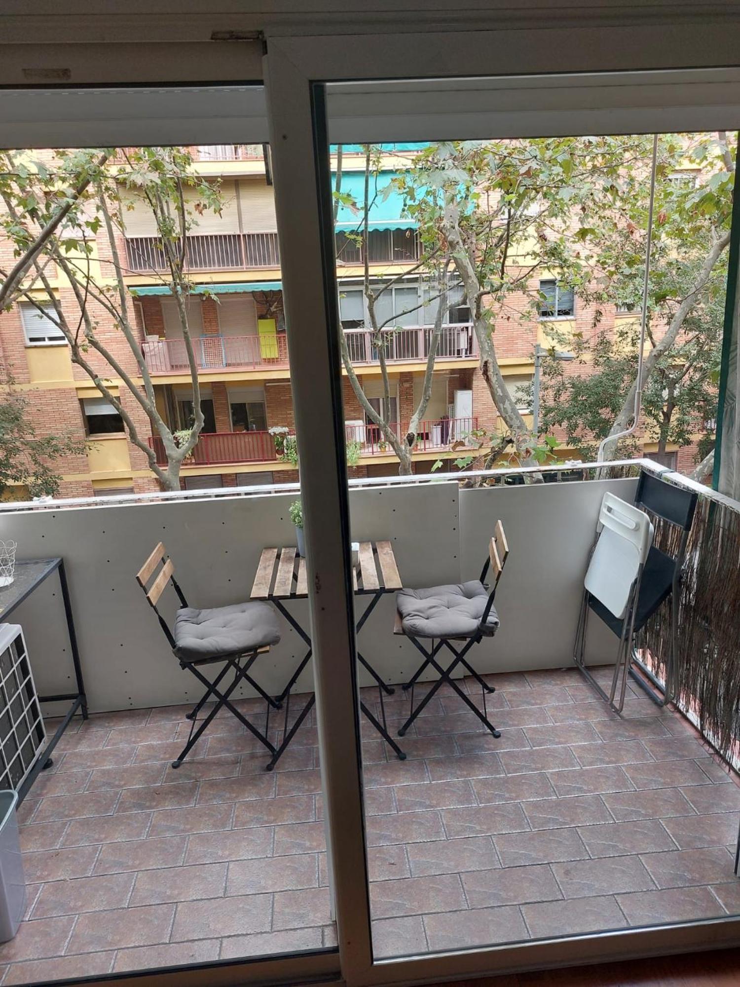 Apartment Tranquilo Cerca De La Sagrada Familia Barcelona