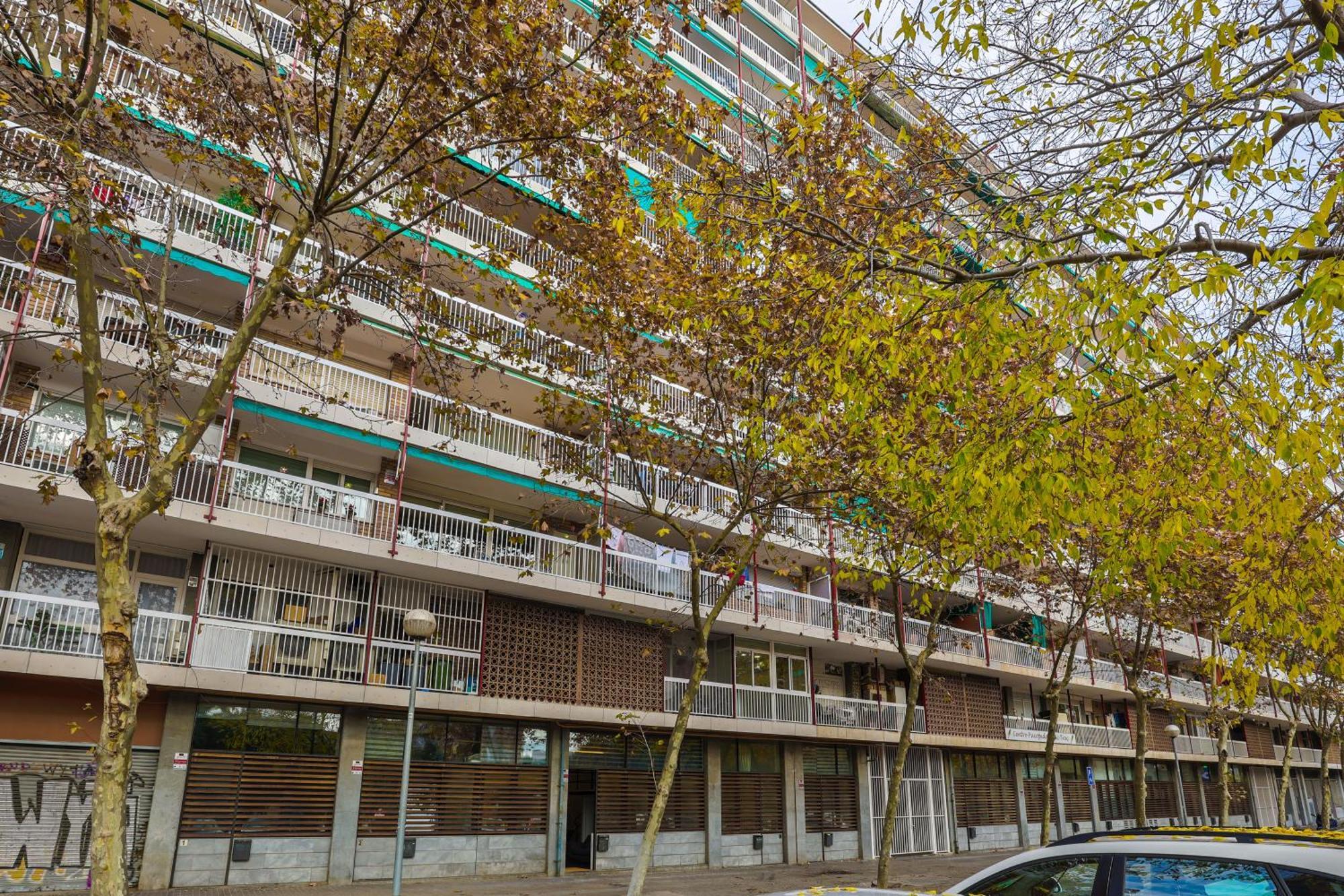 Apartamento Alcam Les Corts Barcelona