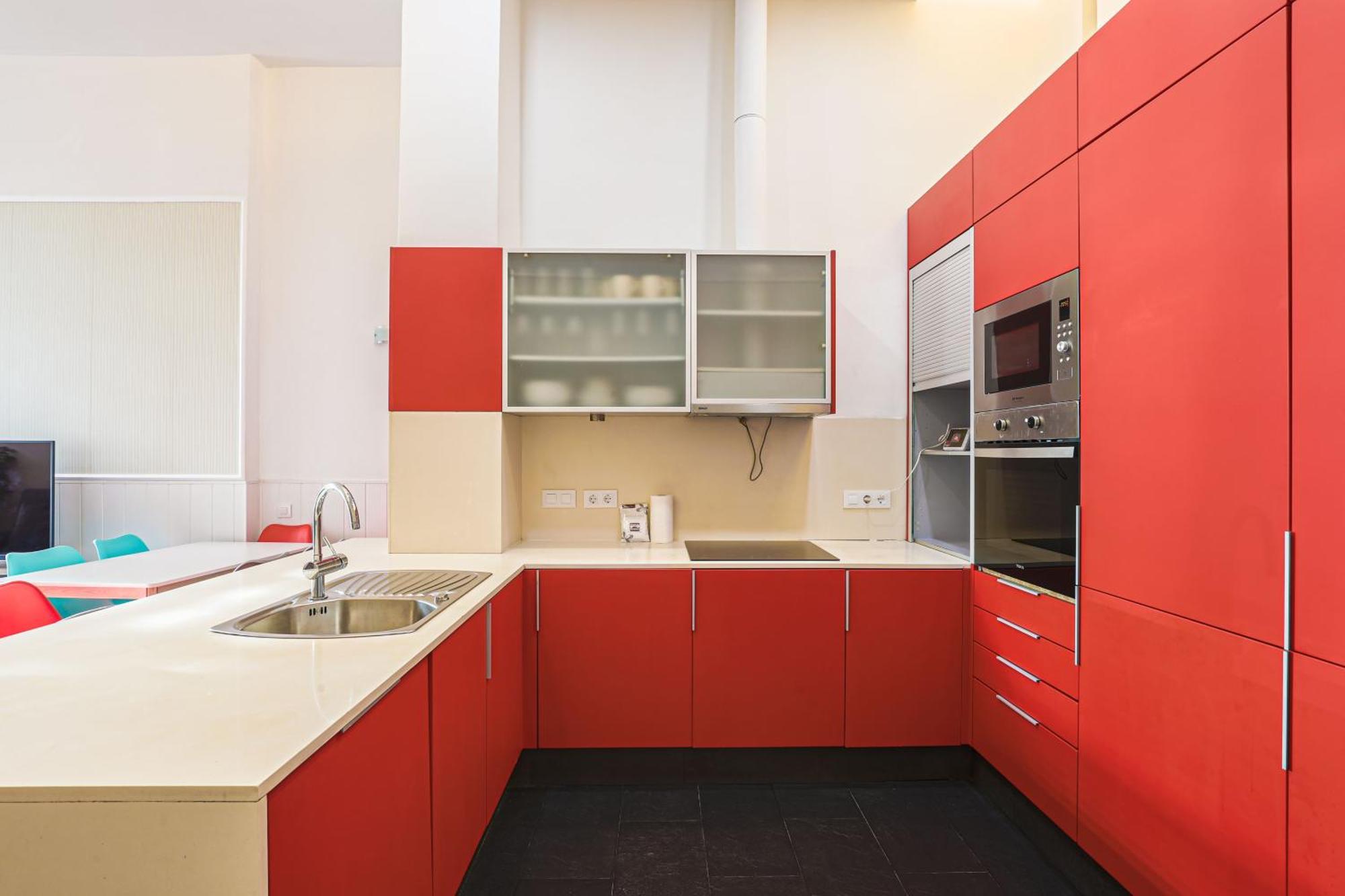 Apartamento Alcam Les Corts Barcelona