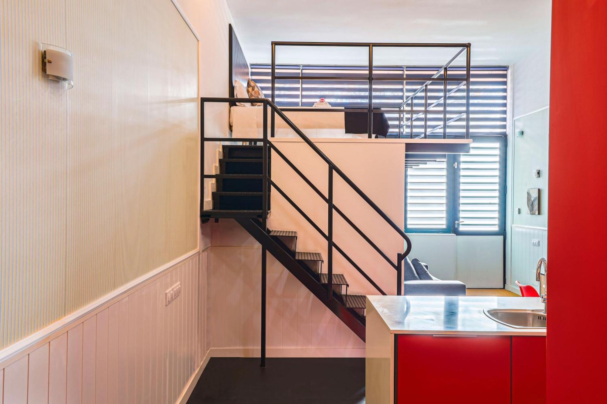 Alcam Les Corts Apartamento