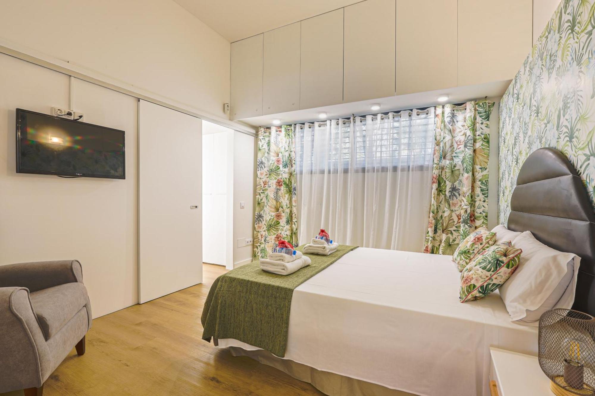 Apartamento Alcam Les Corts Barcelona
