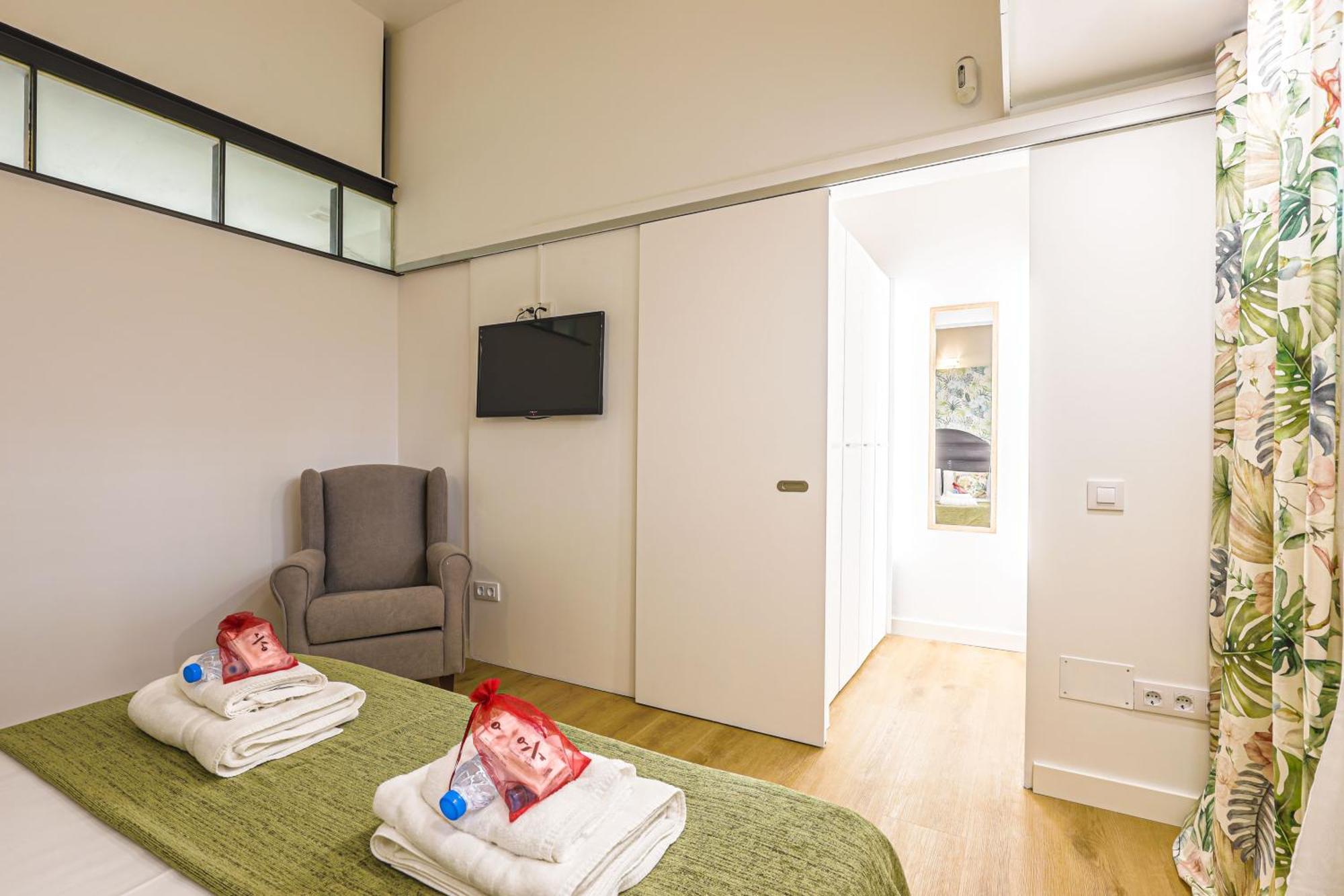 Alcam Les Corts Apartamento