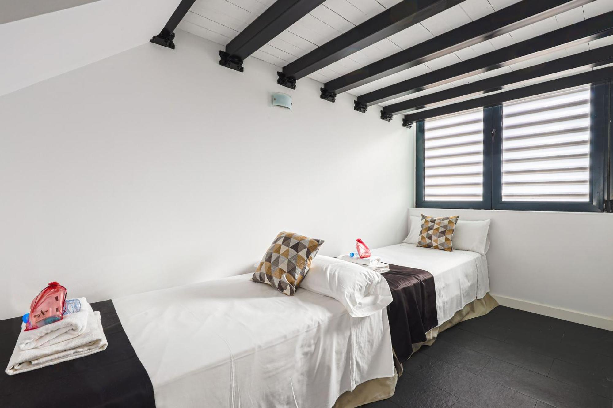 Apartamento Alcam Les Corts Barcelona