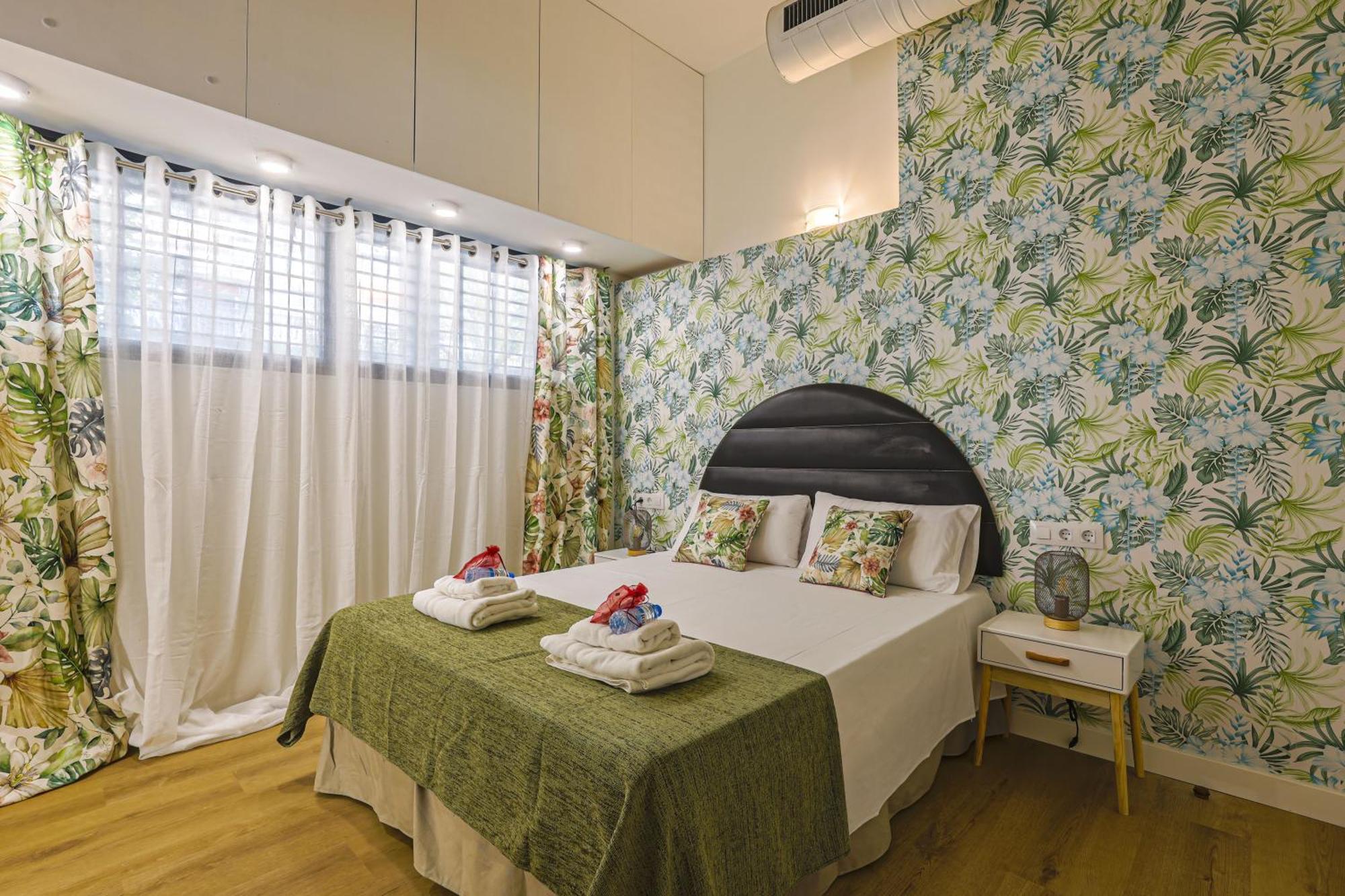 Alcam Les Corts Apartamento Barcelona