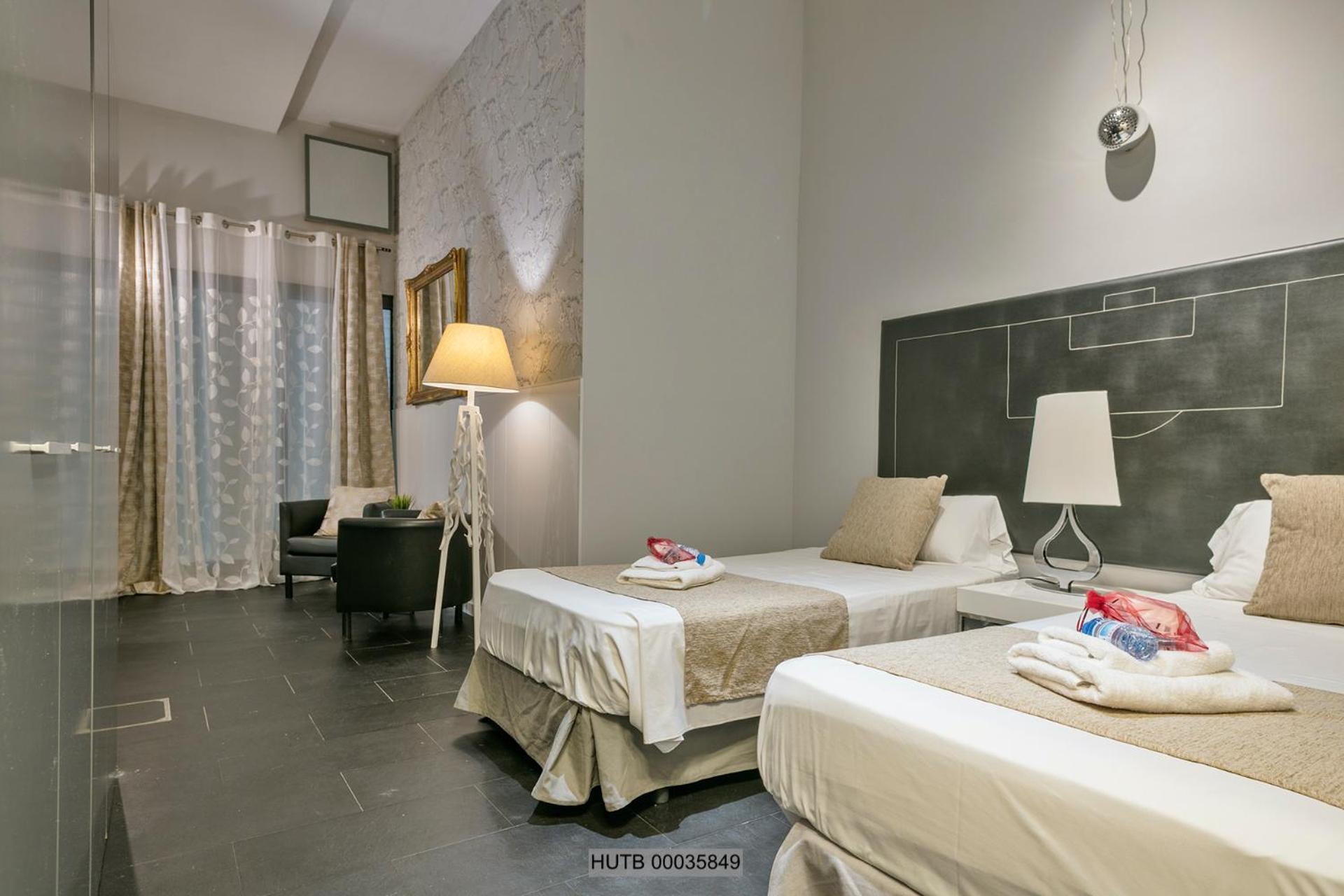 Apartamento Alcam Les Corts Barcelona