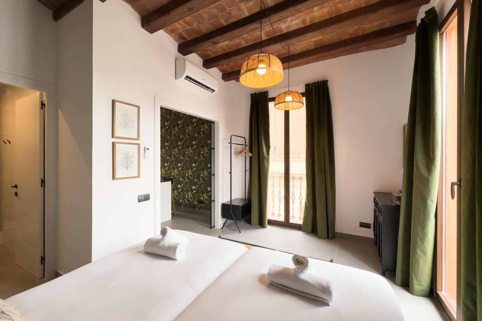 Apartamento Bebarceloner Poble Nou - 1 Bedroom Barcelona