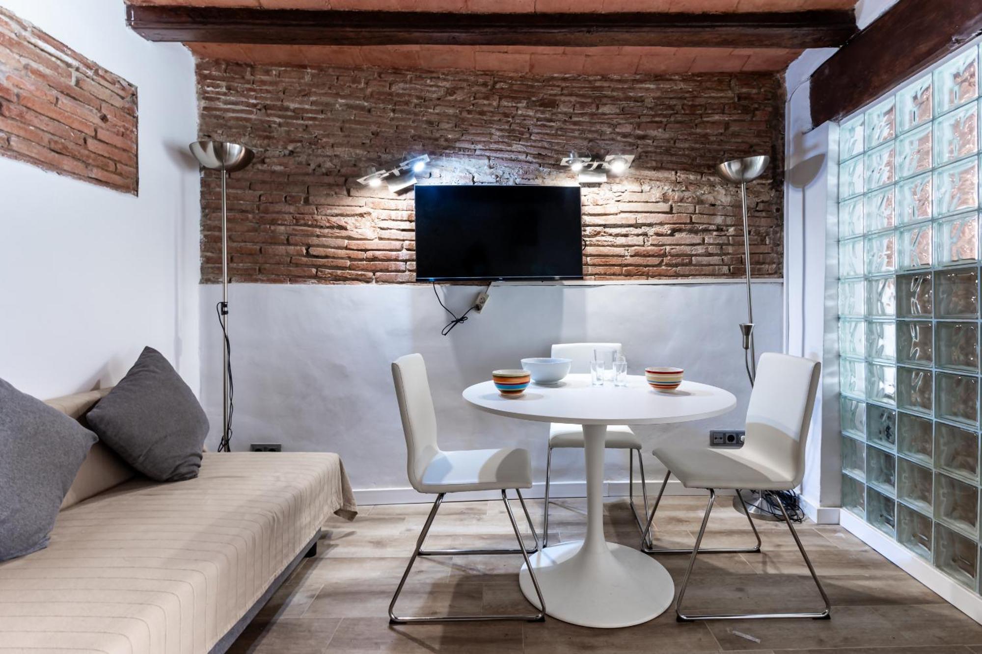 Apartamento La Boqueria 4 Barcelona