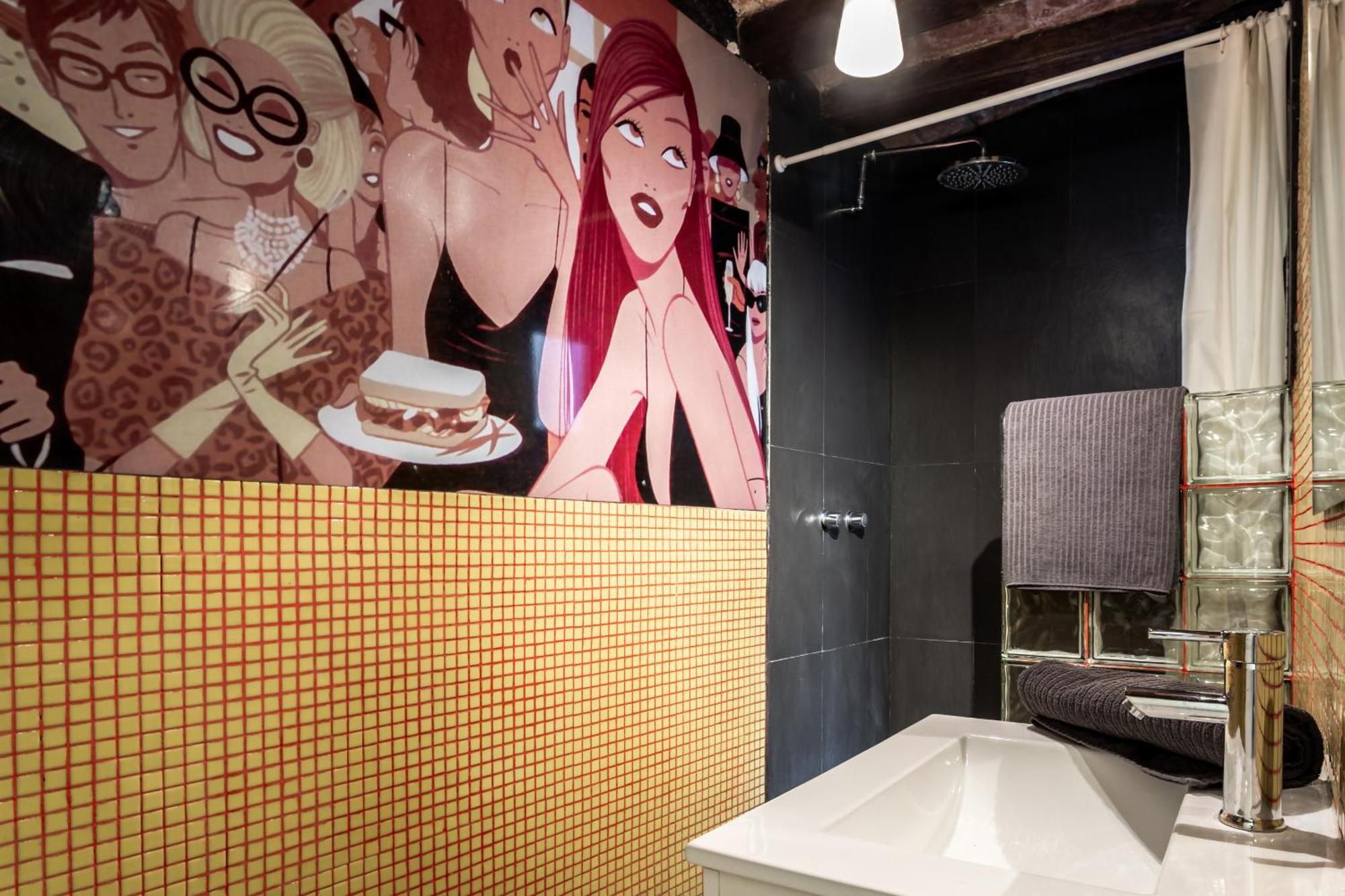 Apartamento La Boqueria 4 Apartamento Barcelona