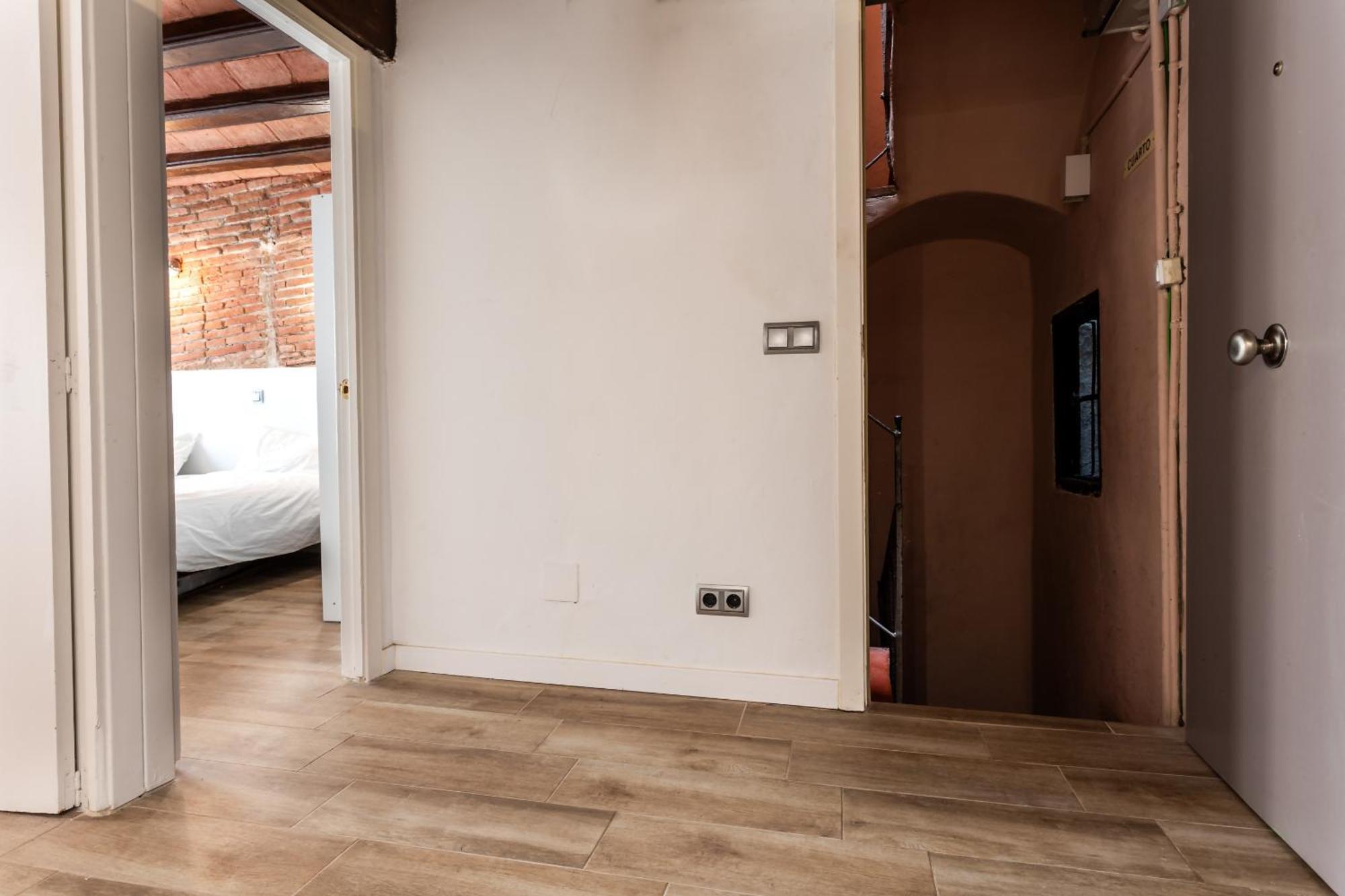 Apartamento La Boqueria 4 Apartamento *