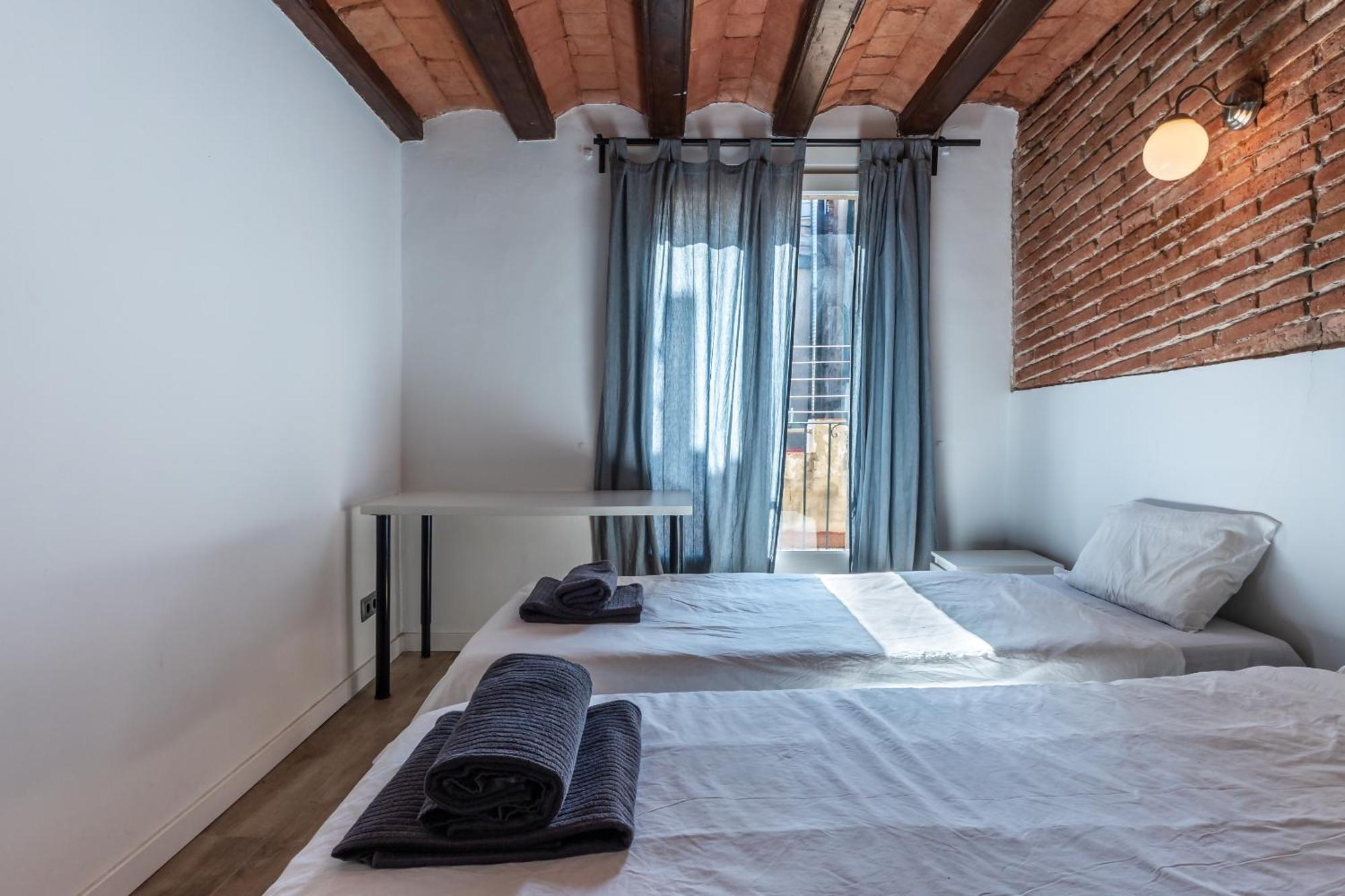 Apartamento La Boqueria 4 Apartamento Barcelona