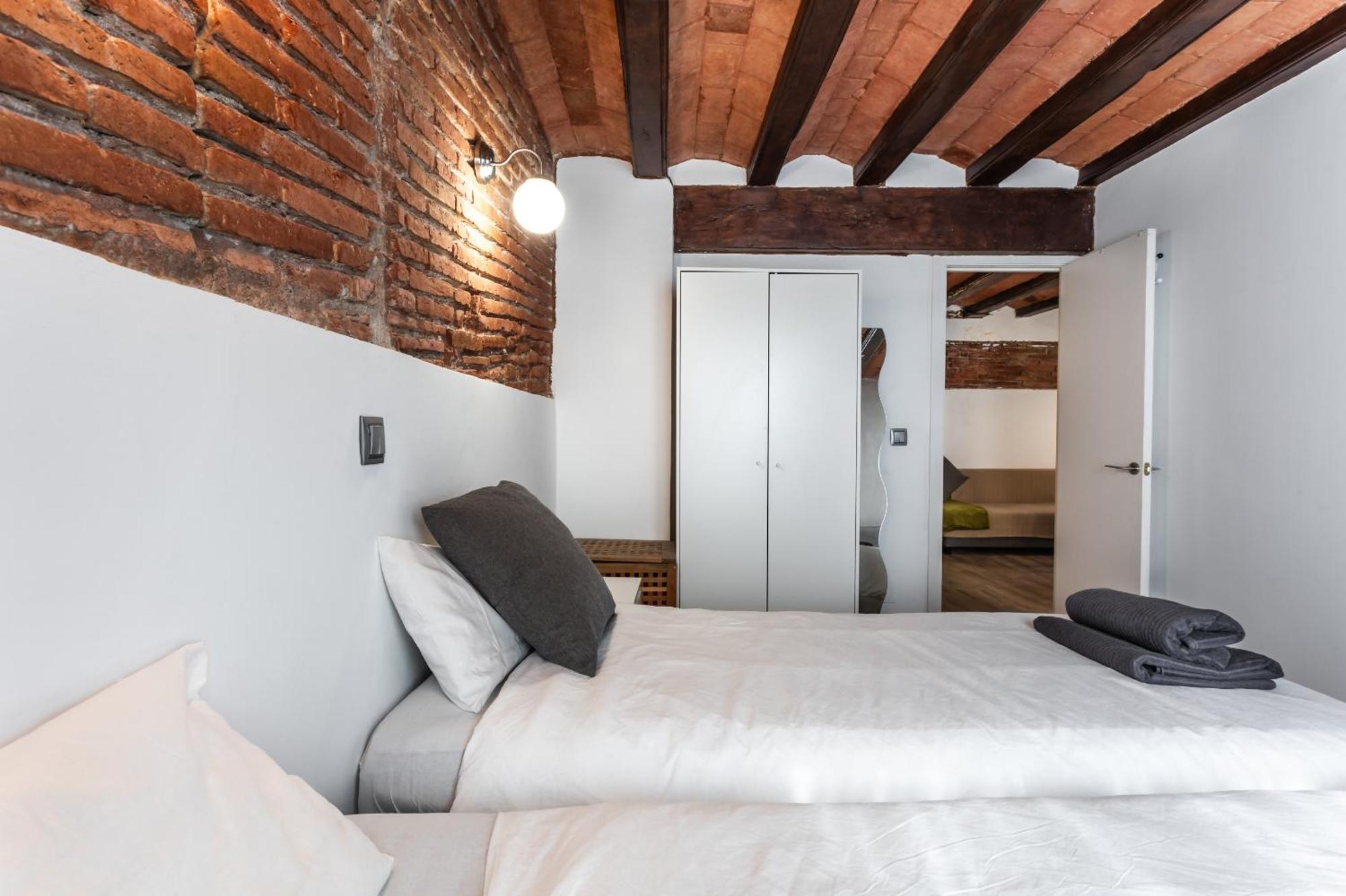 Apartamento La Boqueria 4 Barcelona