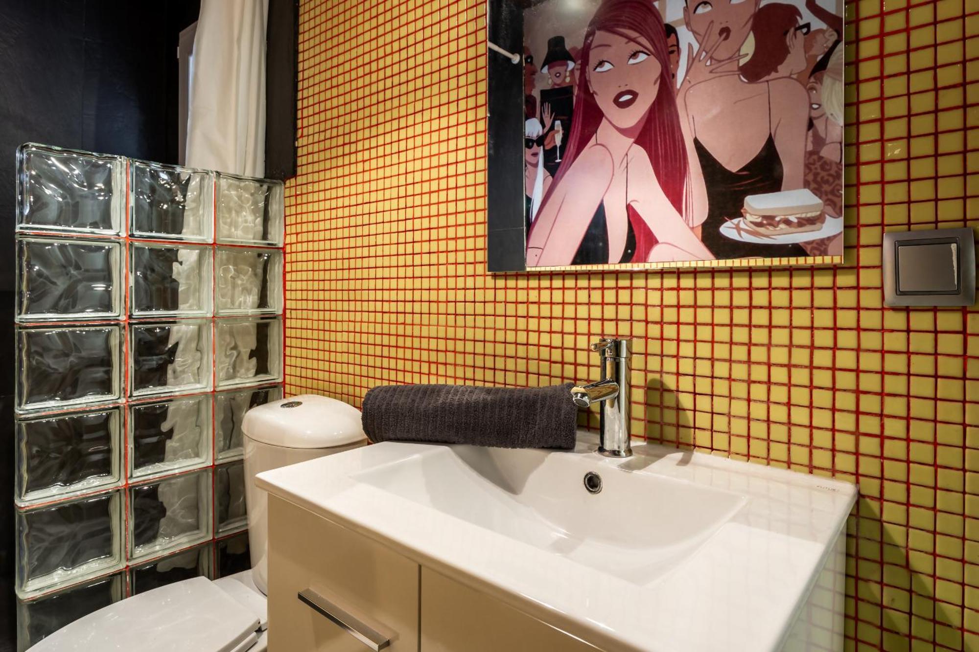 Apartamento Apartamento La Boqueria 4