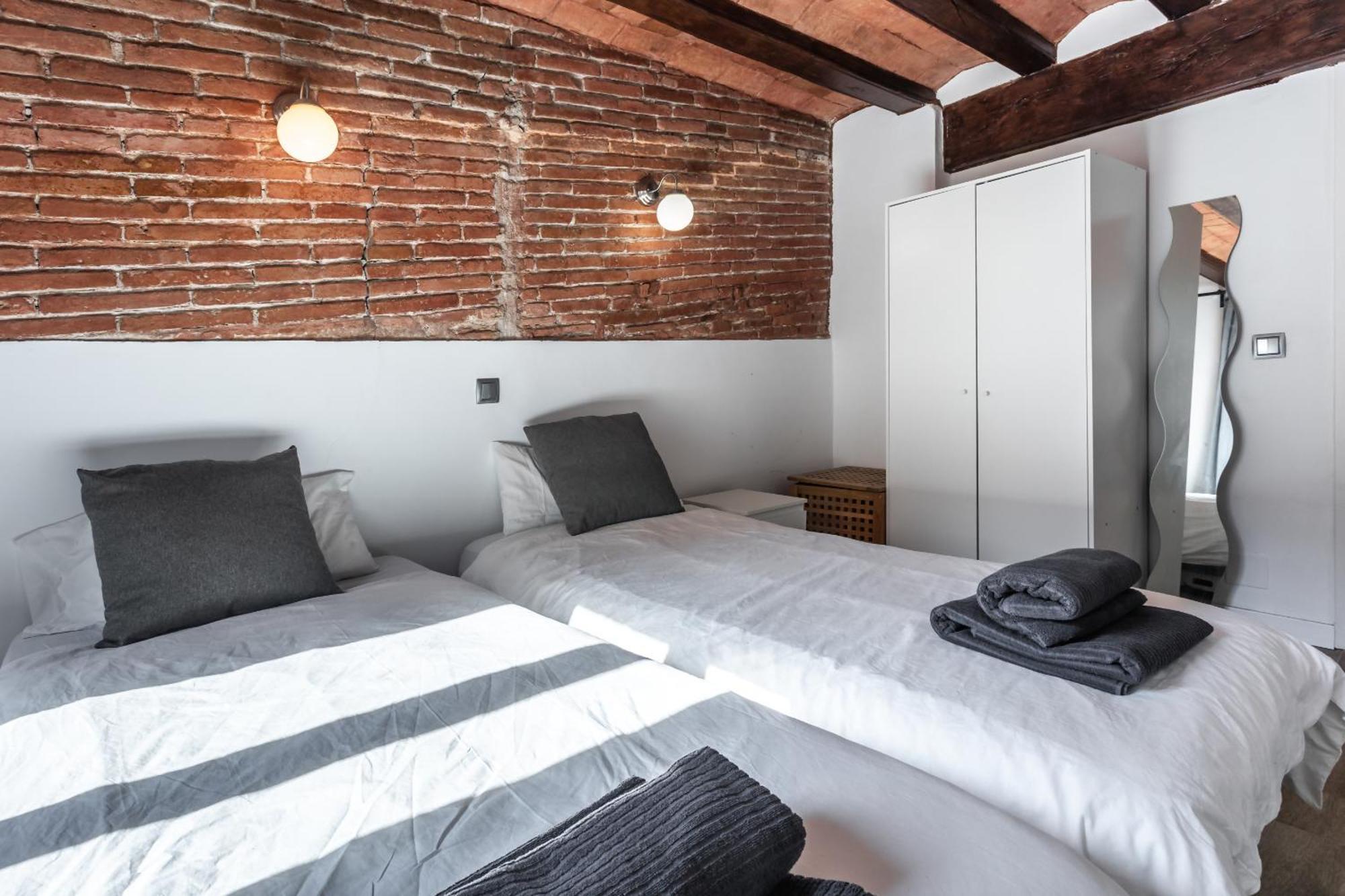 Apartamento La Boqueria 4 Apartamento *