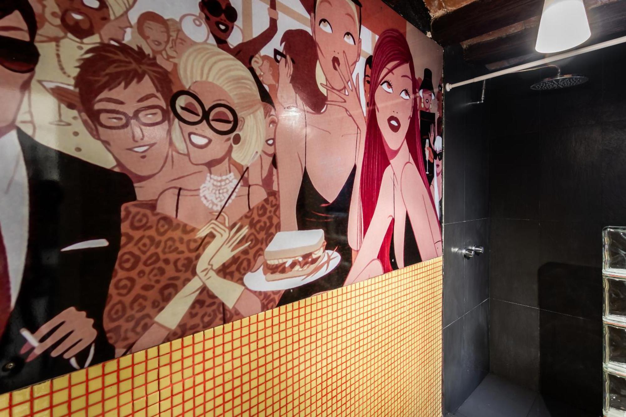 Apartamento La Boqueria 4 * Barcelona