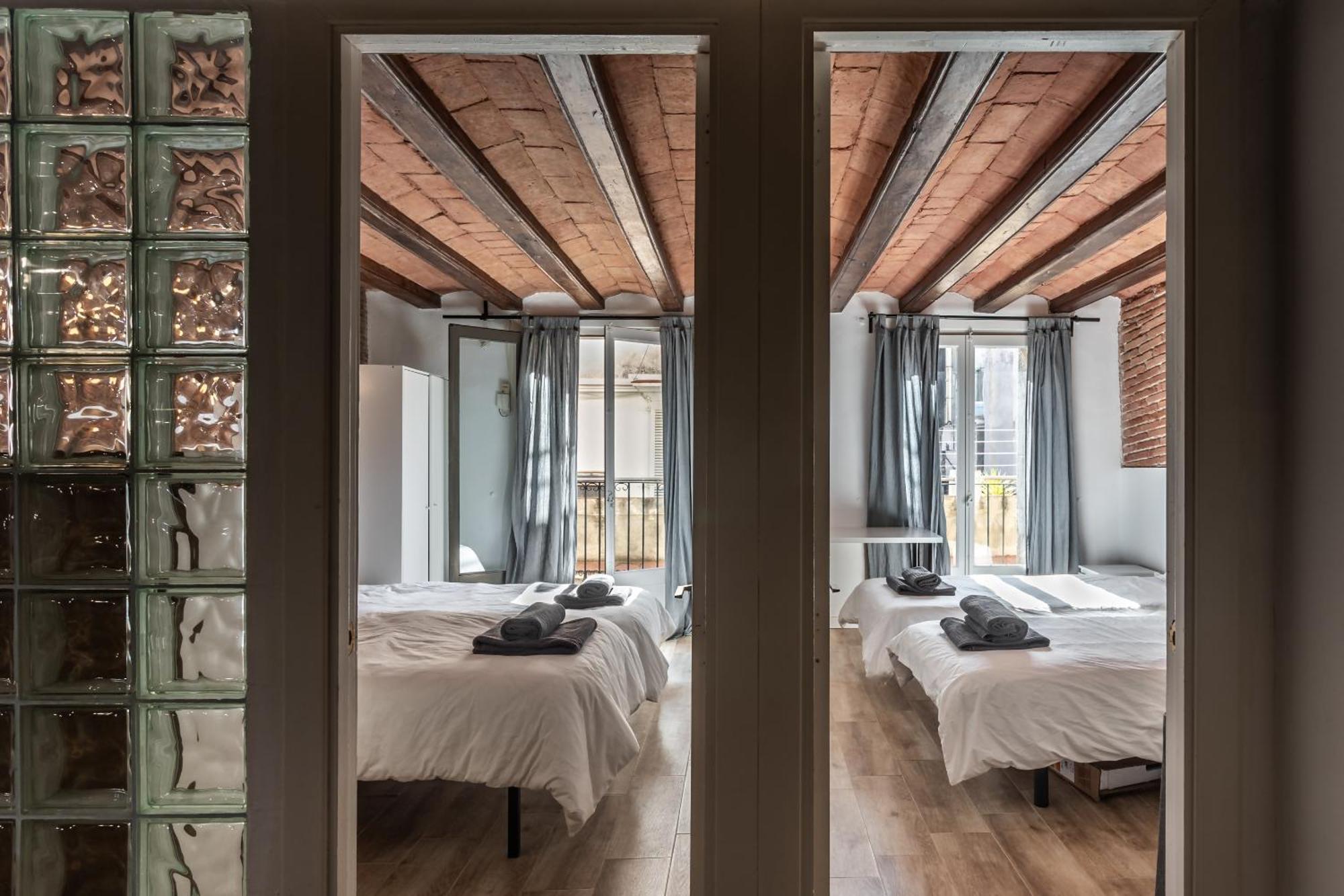 Apartamento La Boqueria 4 Barcelona