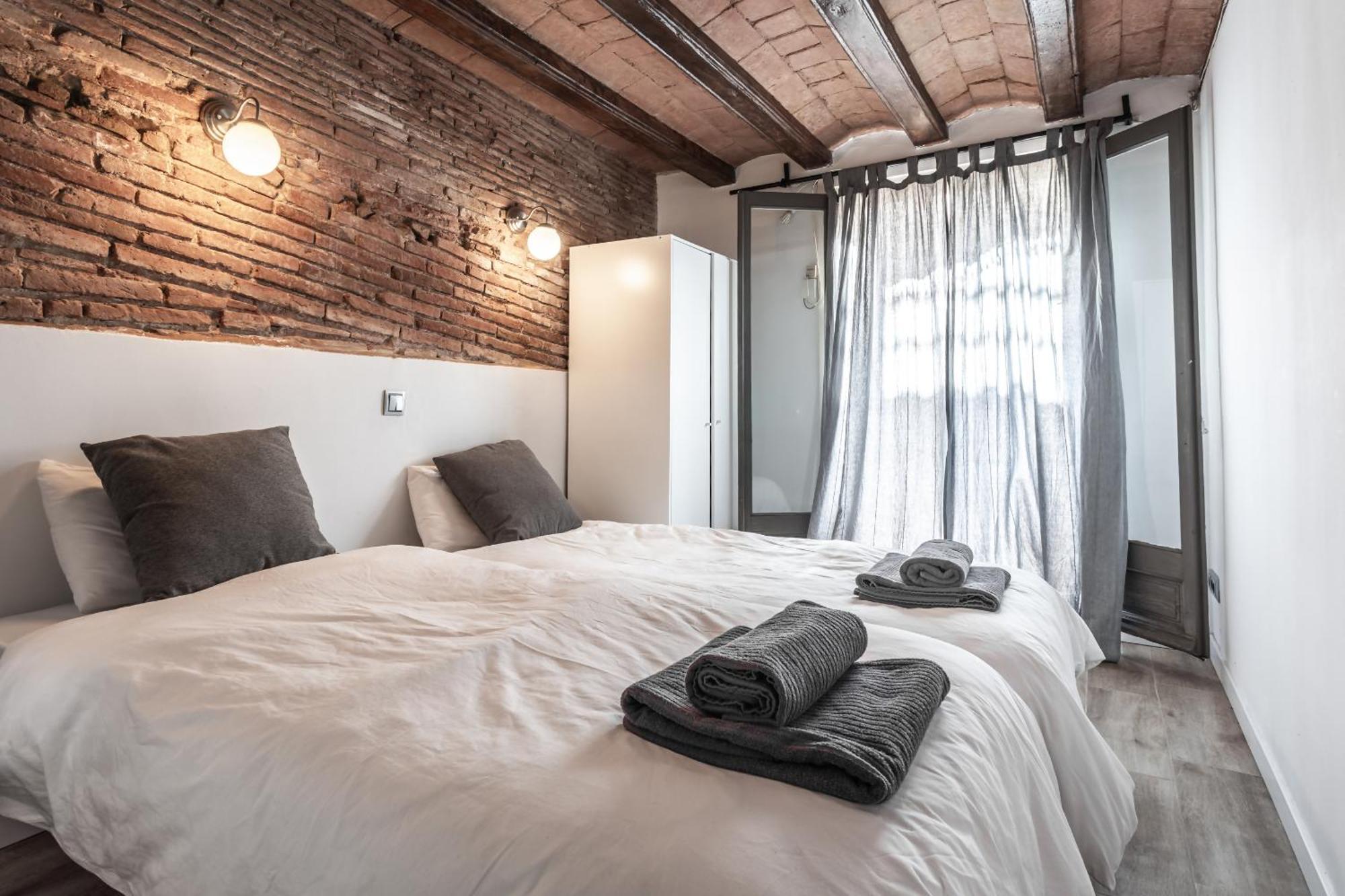 Apartamento La Boqueria 4 * Barcelona