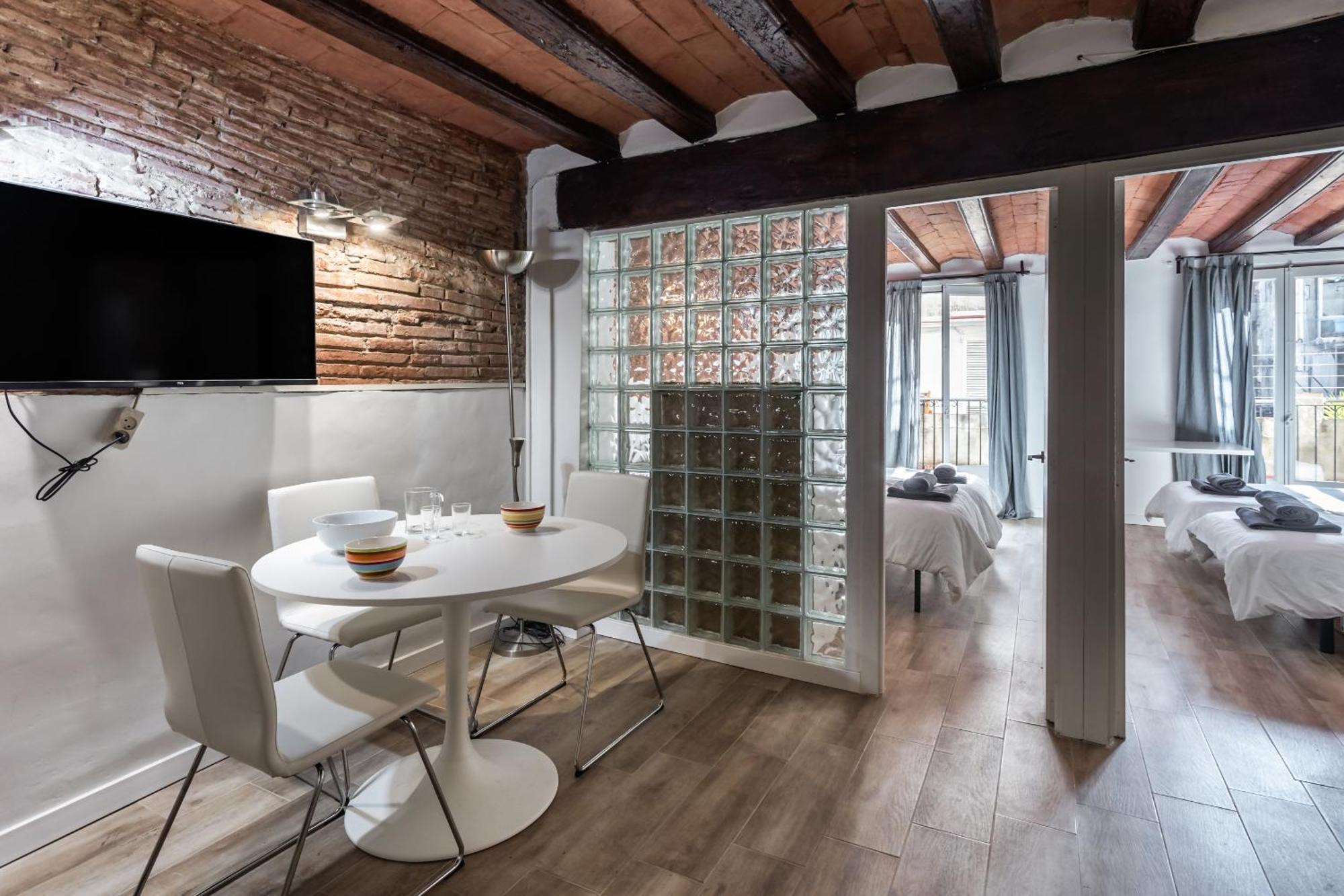 Apartamento La Boqueria 4 Barcelona