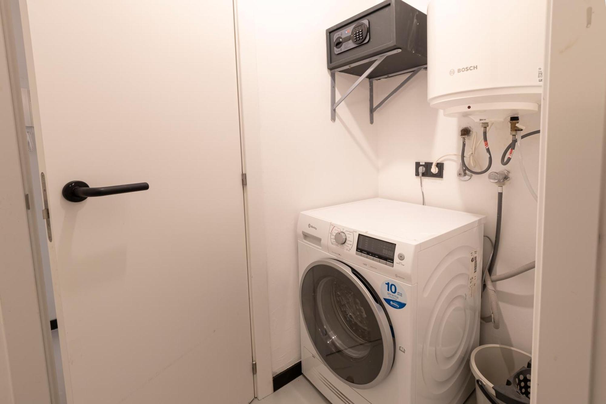 Apartamento Caterina Sagrera Barcelona