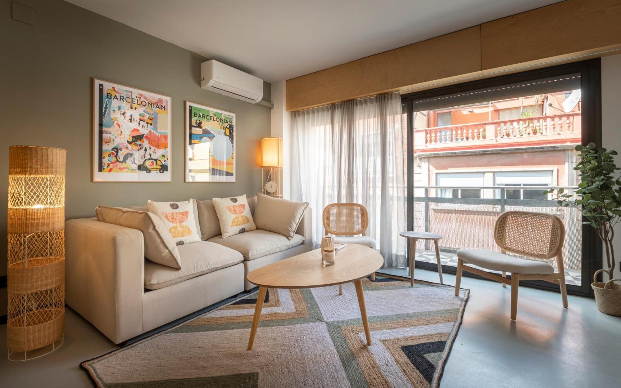Caterina Sagrera Apartamento Barcelona