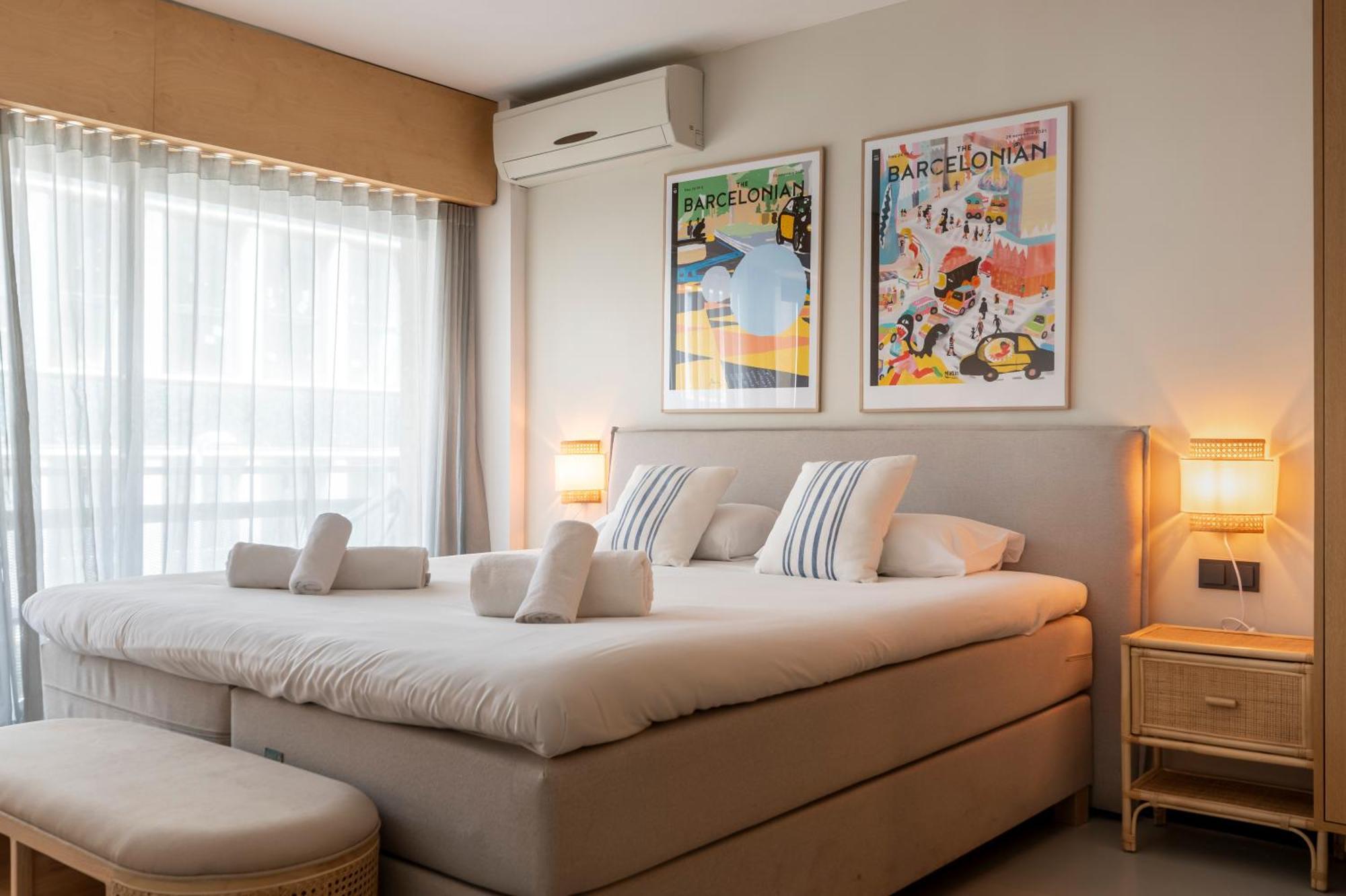 Apartamento Caterina Sagrera Barcelona