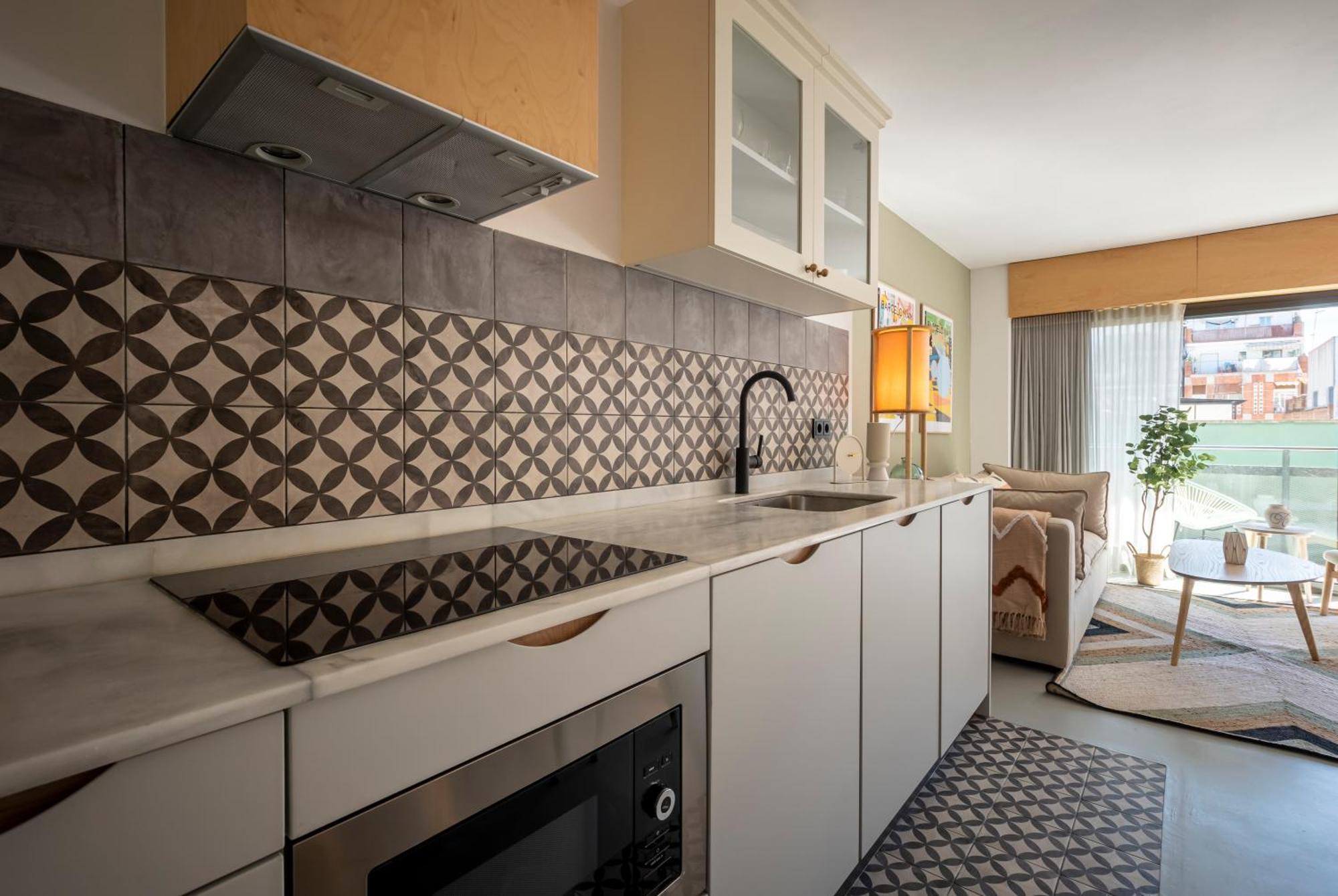 Caterina Sagrera Apartamento Barcelona
