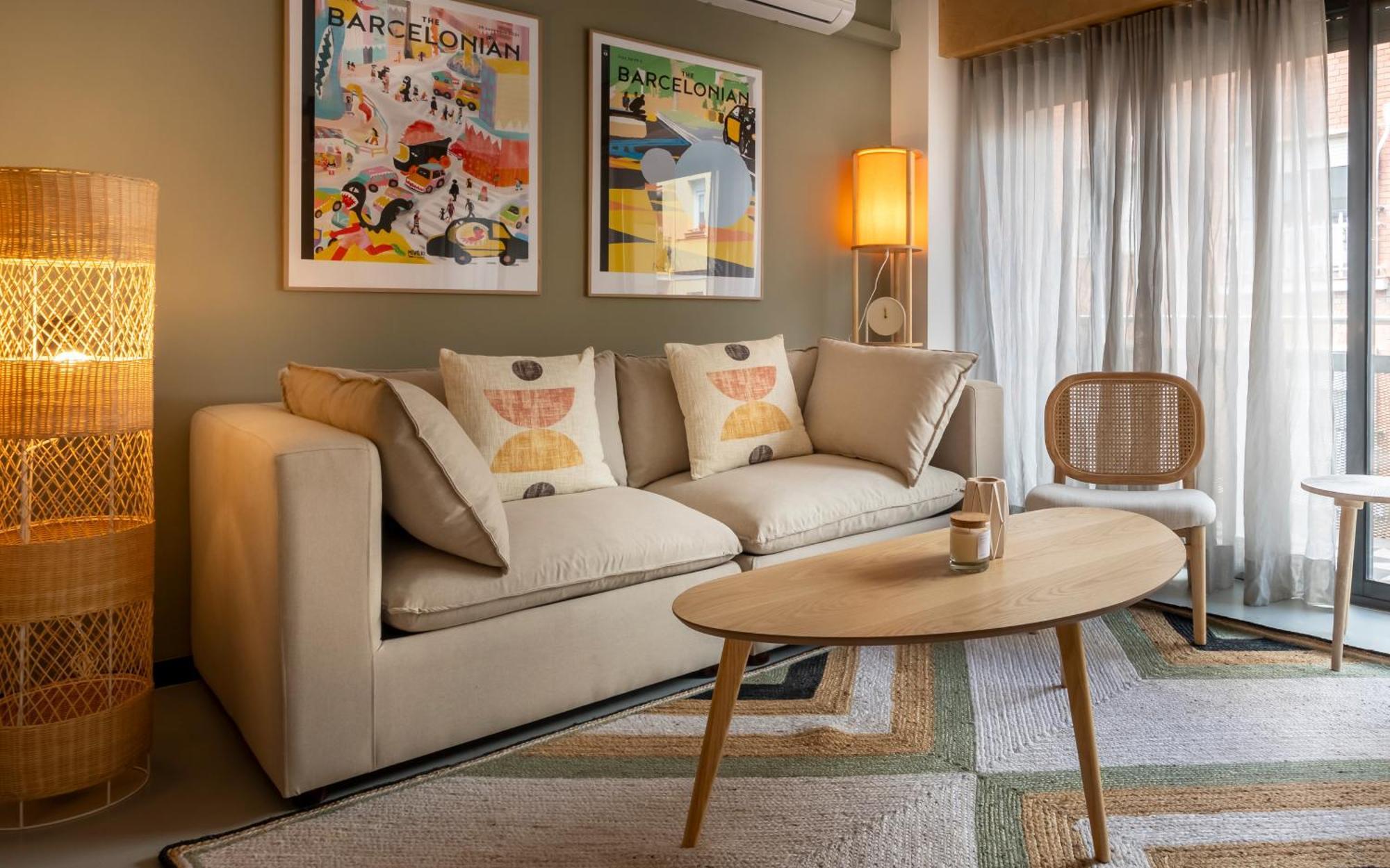 Caterina Sagrera Apartamento Barcelona
